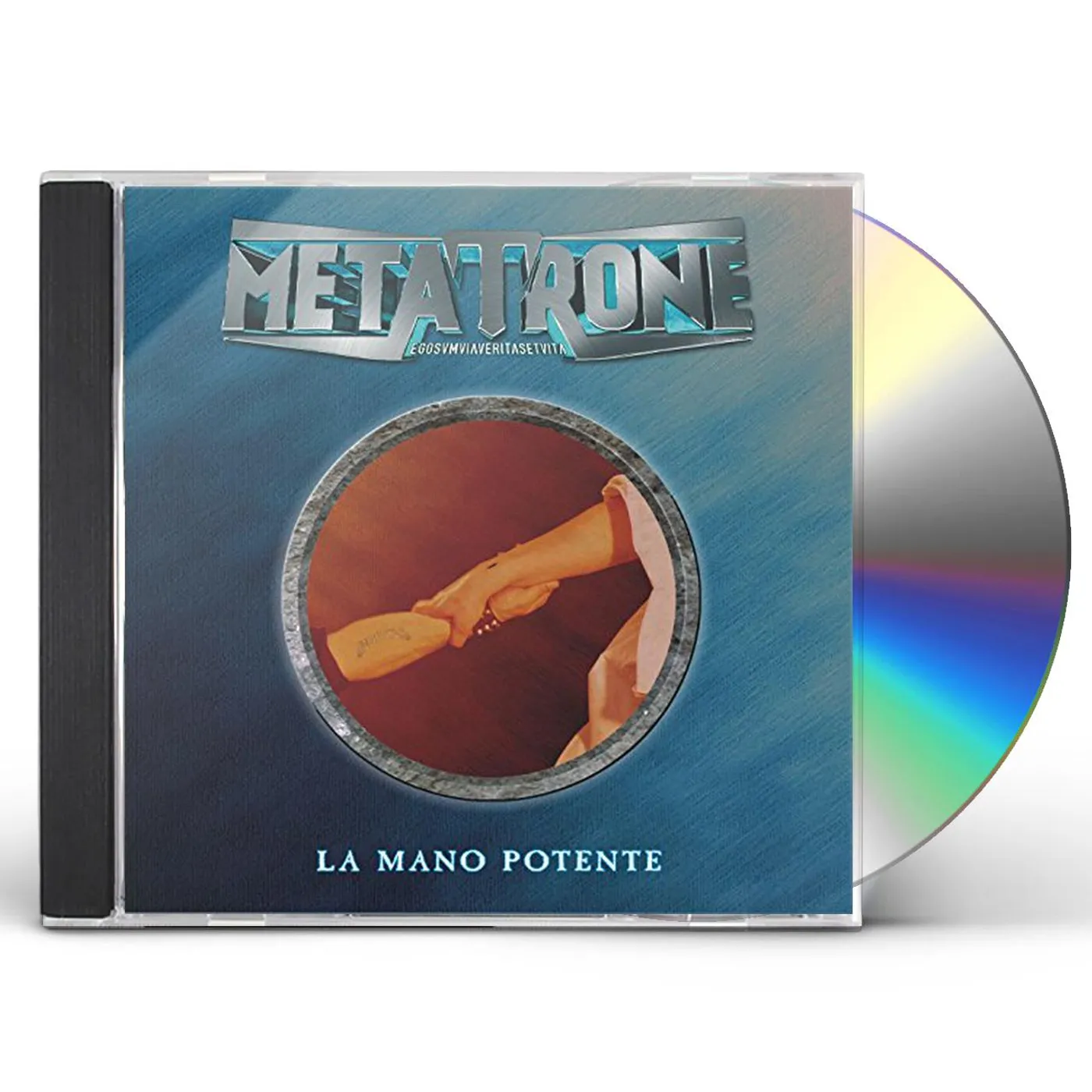 Metatrone LA MANO POTENTE CD