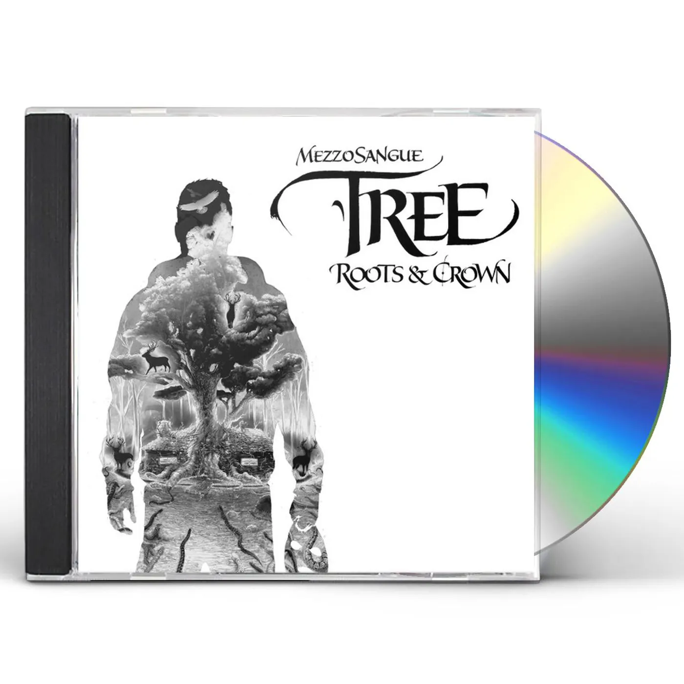 Mezzosangue TREE ROOTS & CROWN CD