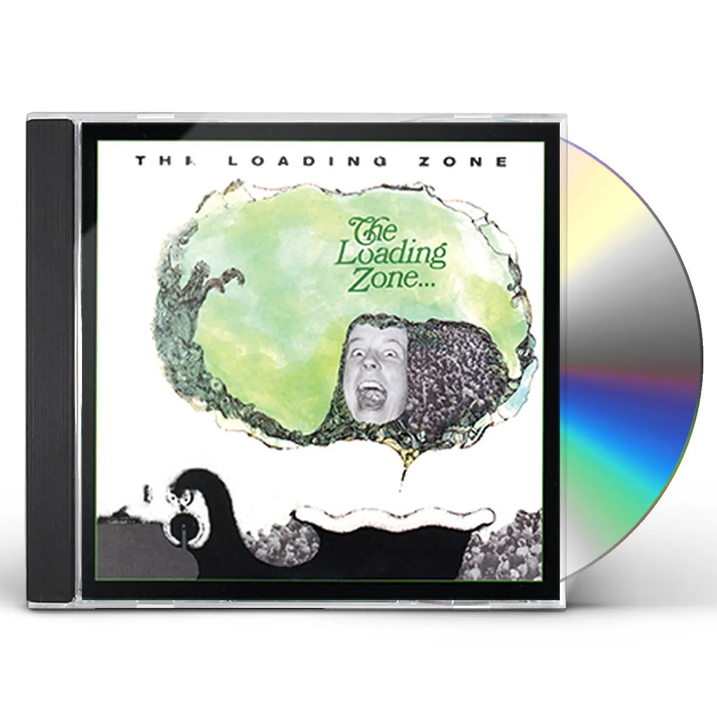 The Loading Zone CD