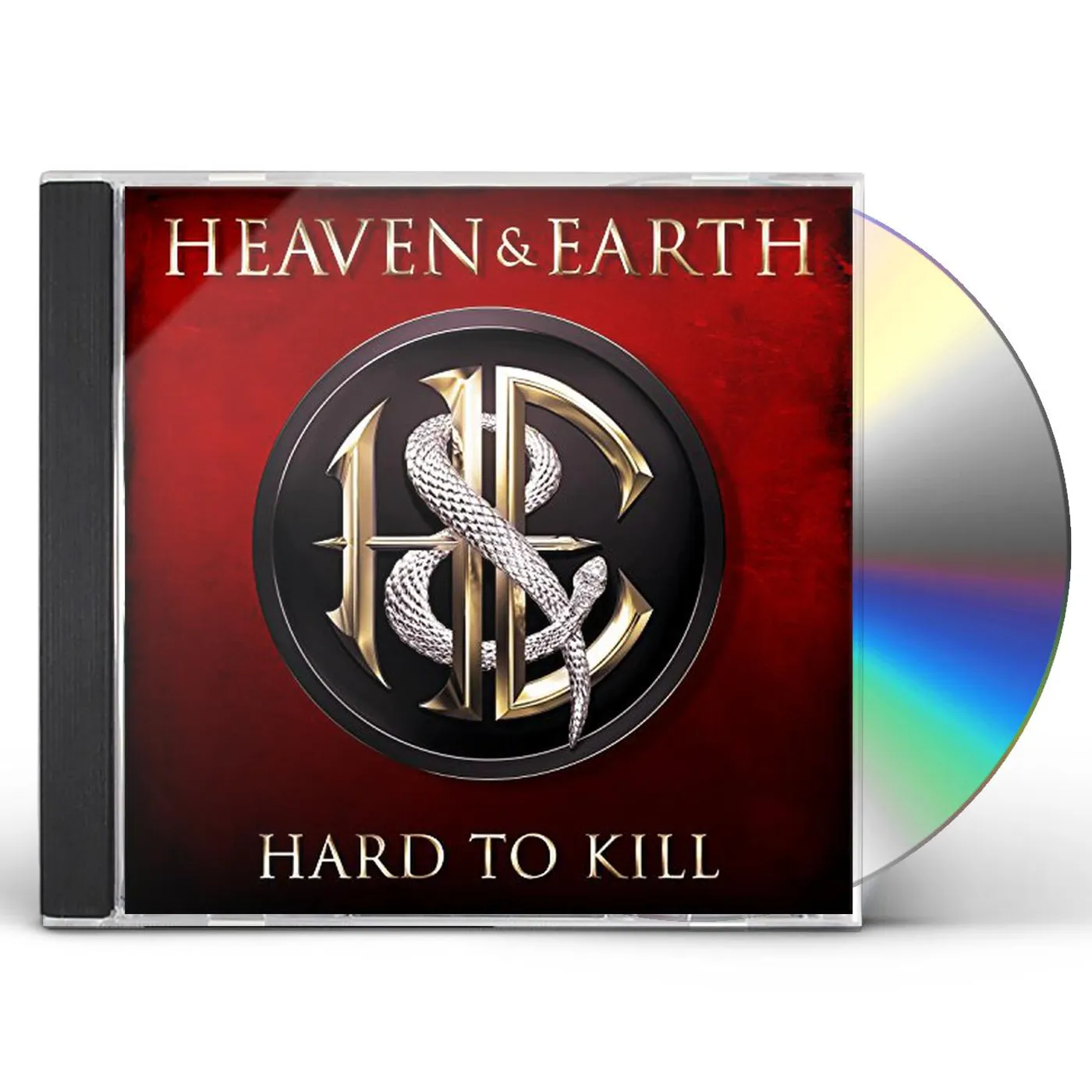 Heaven & Earth HARD TO KILL CD