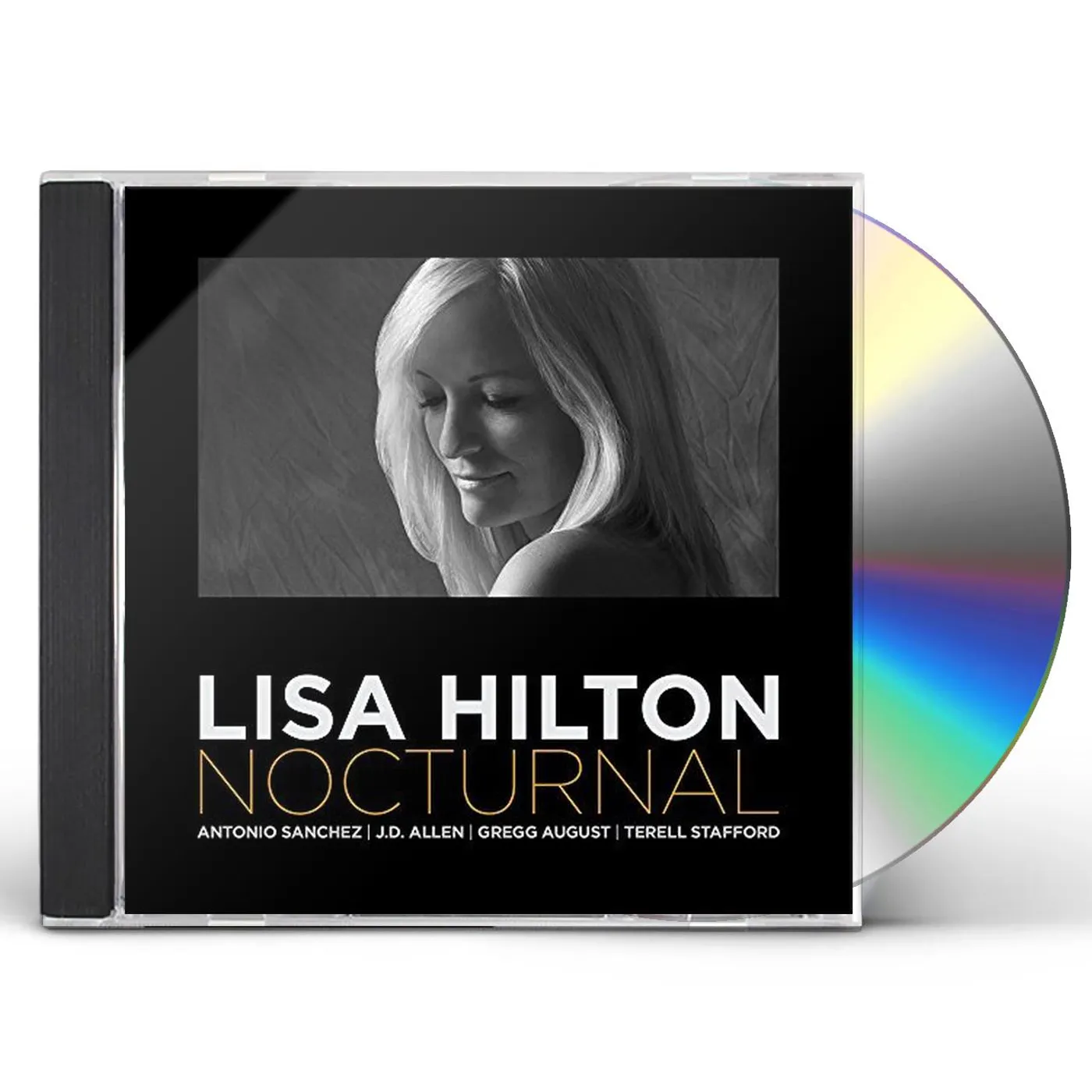 Lisa Hilton NOCTURNAL CD