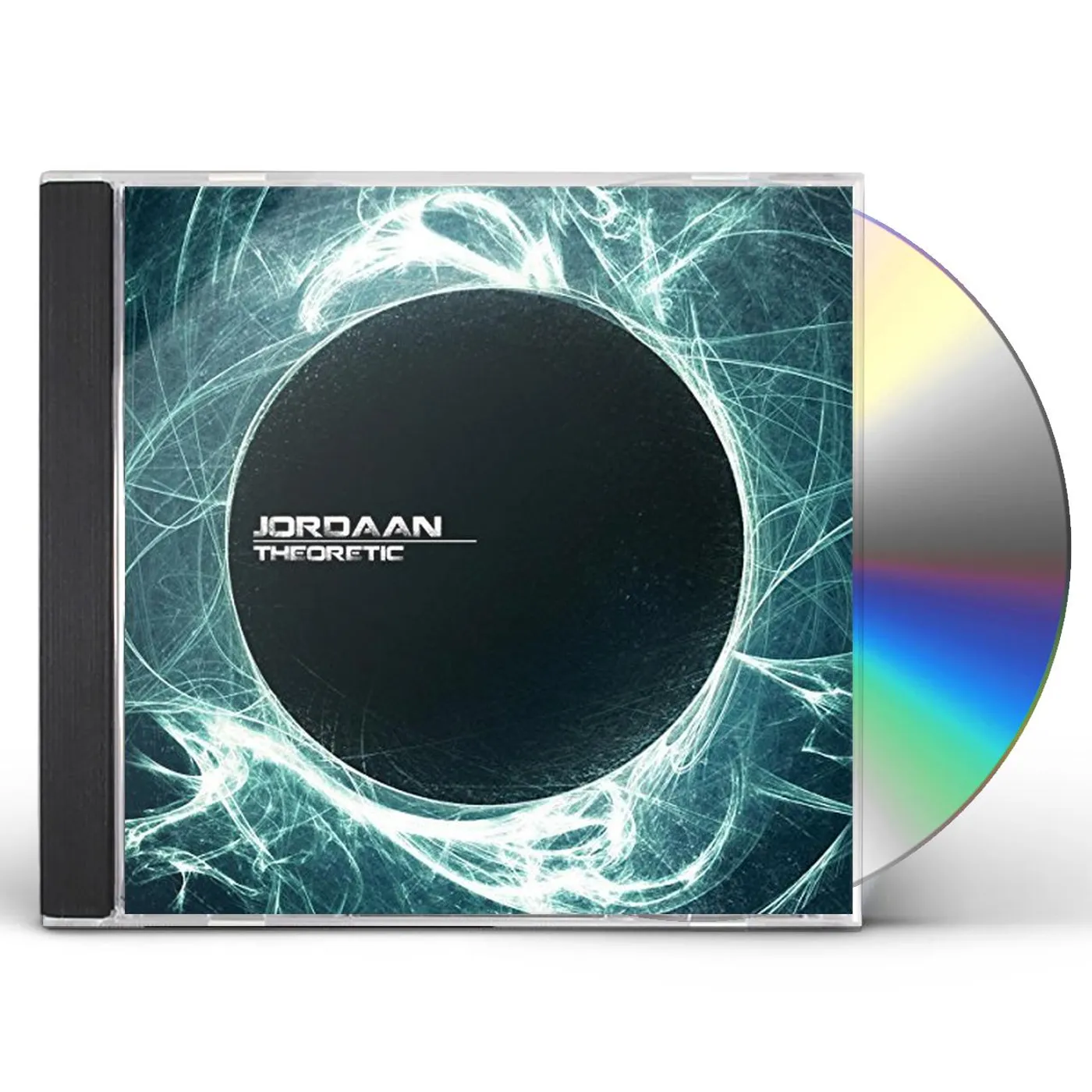 Jordaan THEORETIC CD