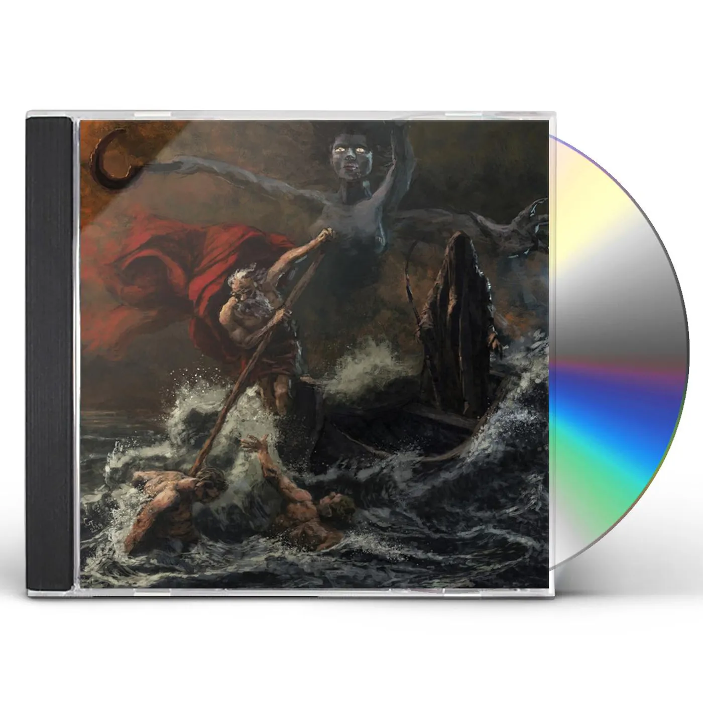 Destroyer of Light MORS AETERNA CD