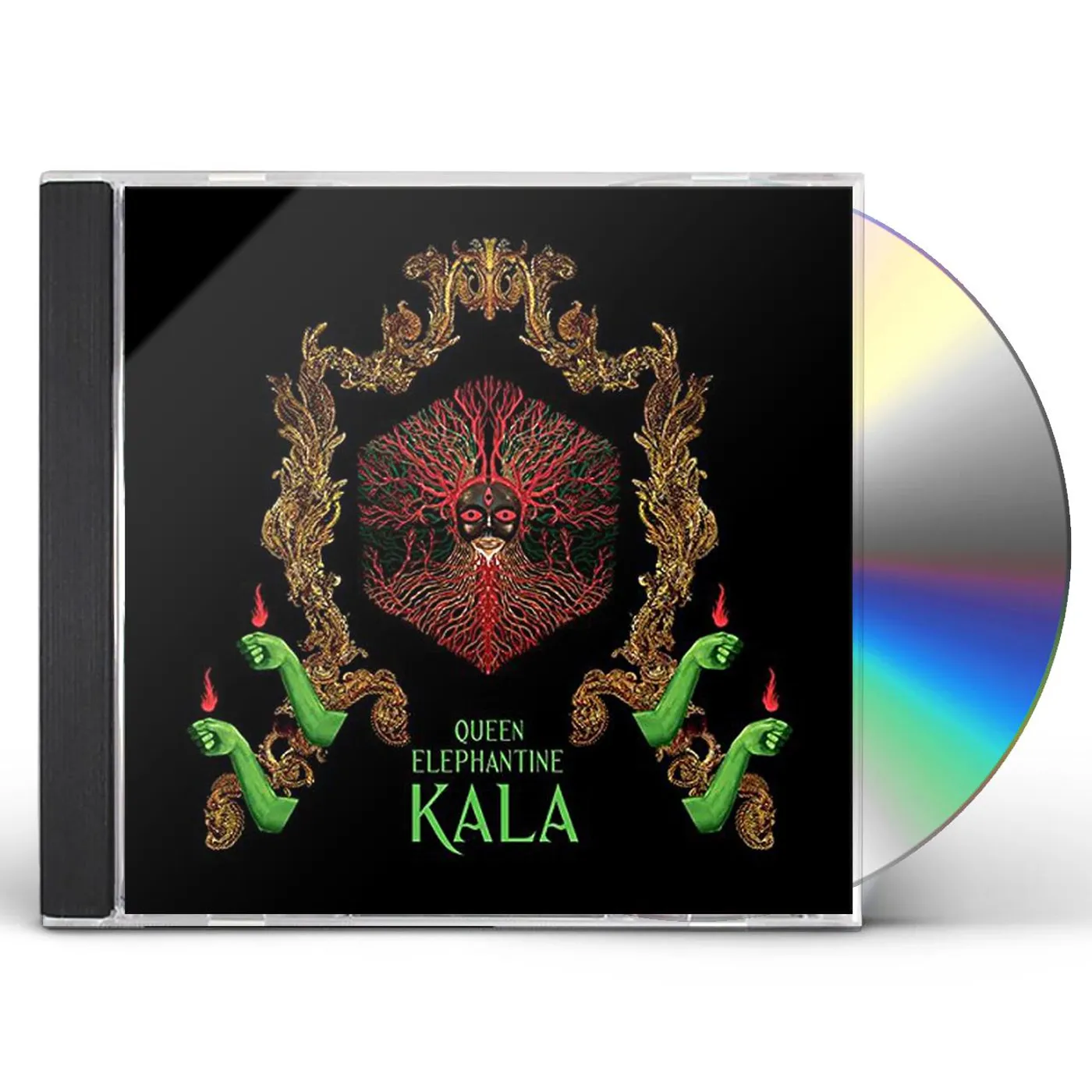 Queen Elephantine KALA CD