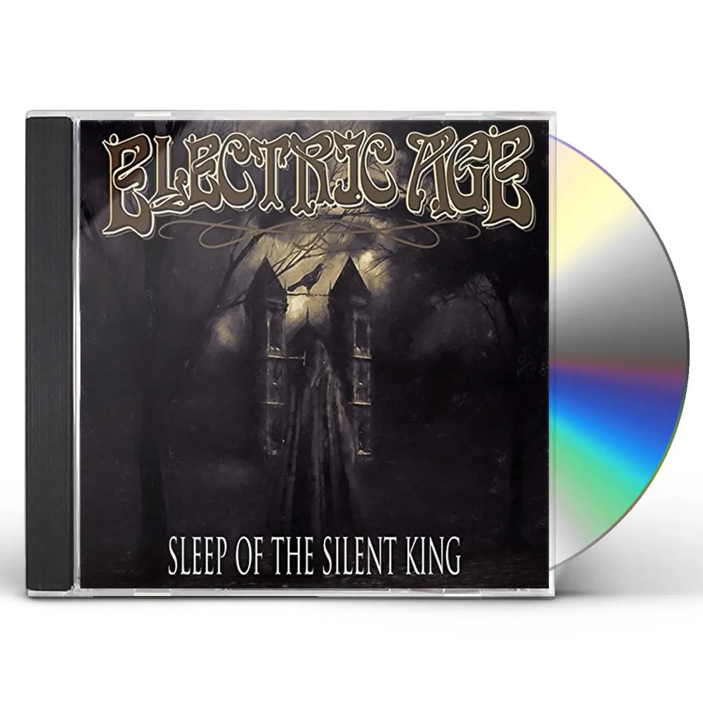 Electric Age SLEEP OF THE SILENT KING CD