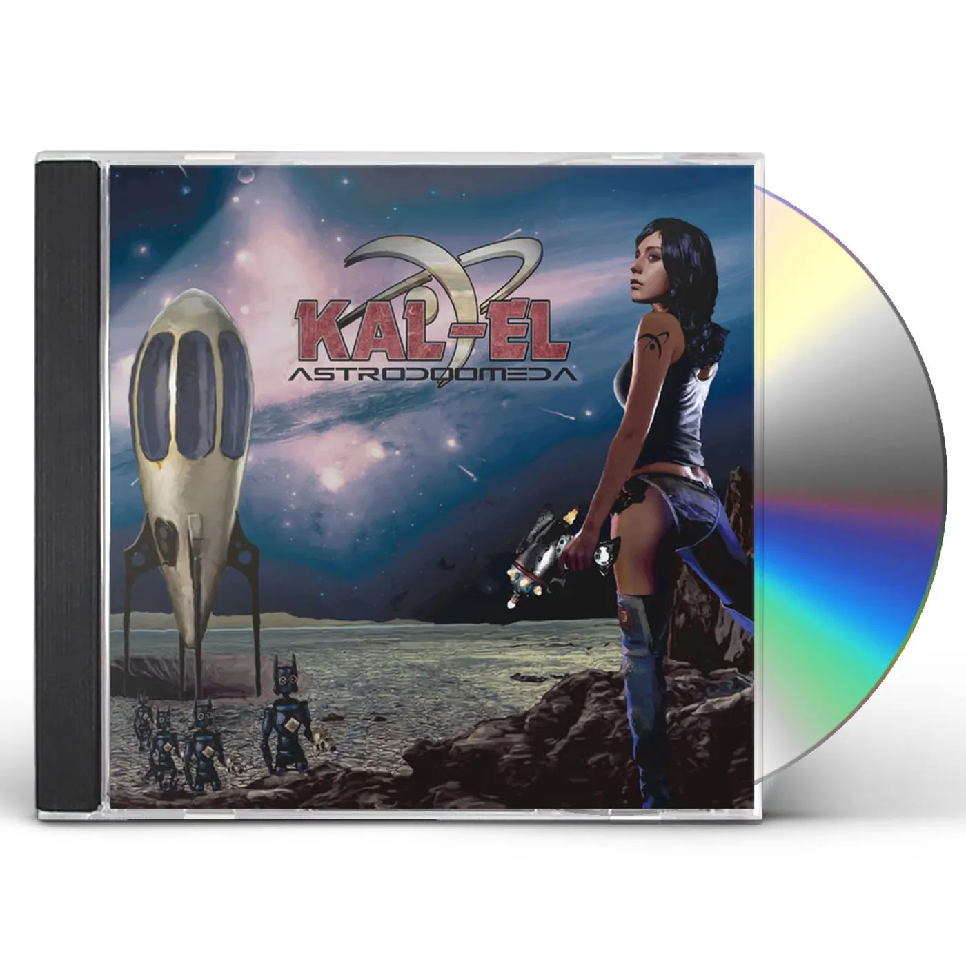 Kal-El ASTRODOOMEDA CD