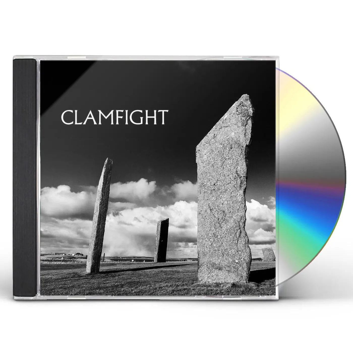 Clamfight III CD
