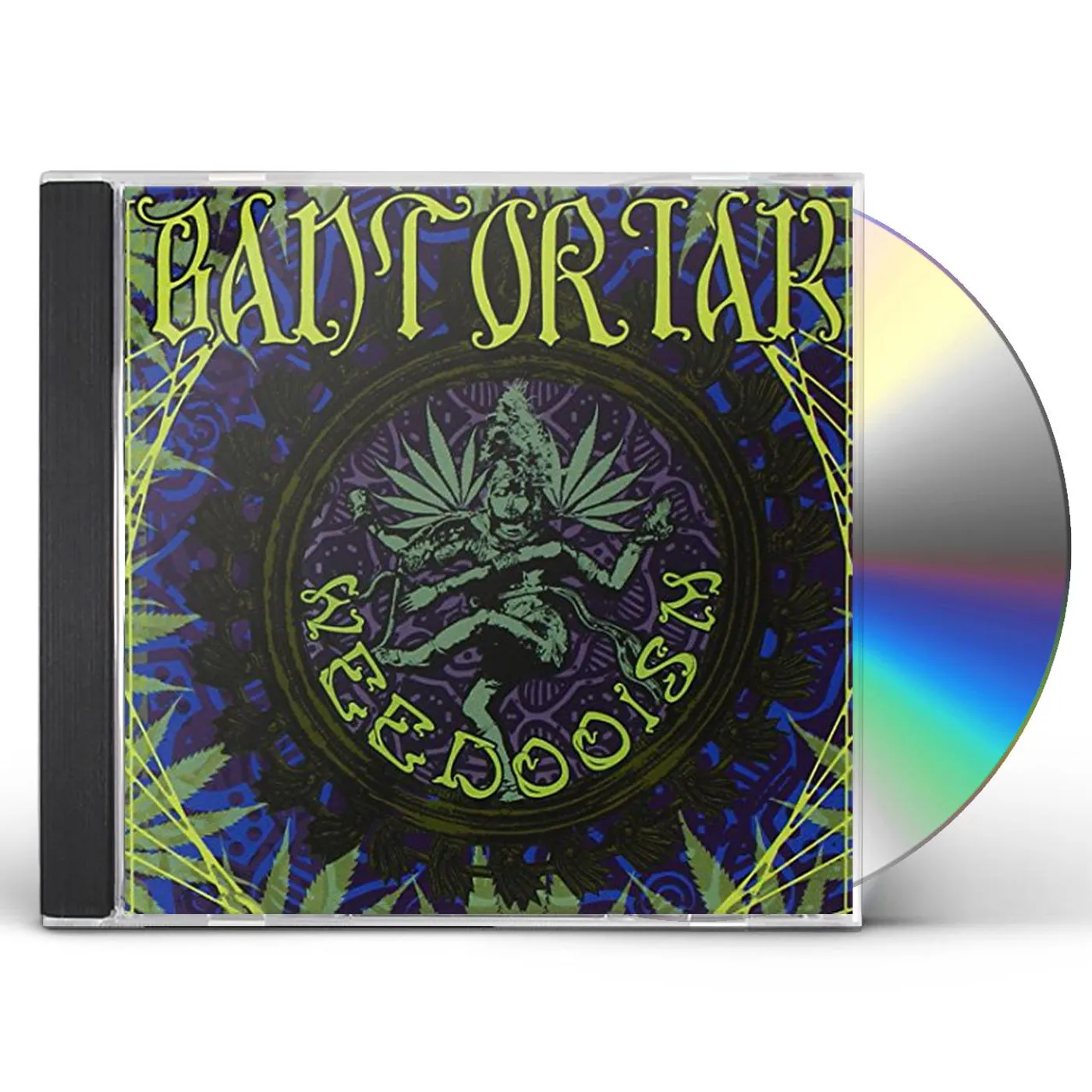 Bantoriak WEEDOOISM CD