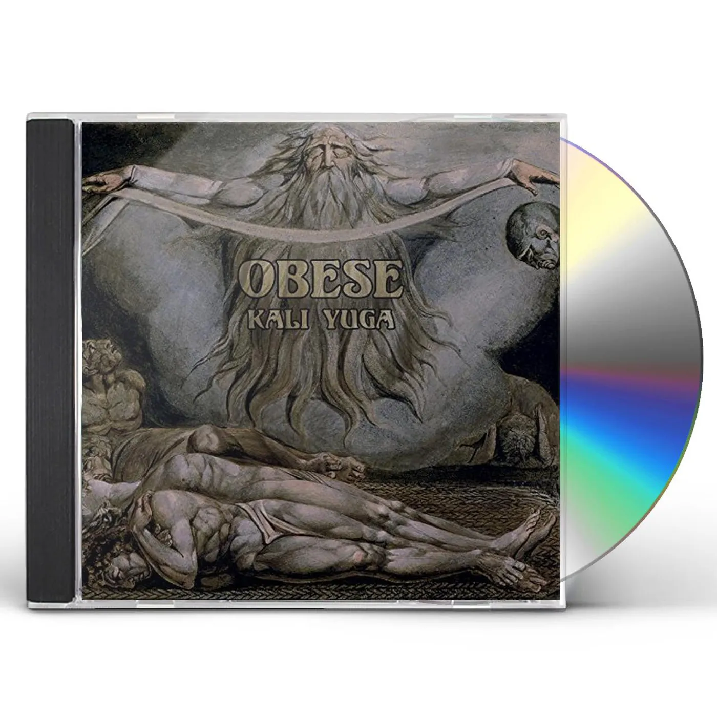 Obese KALI YUGA CD