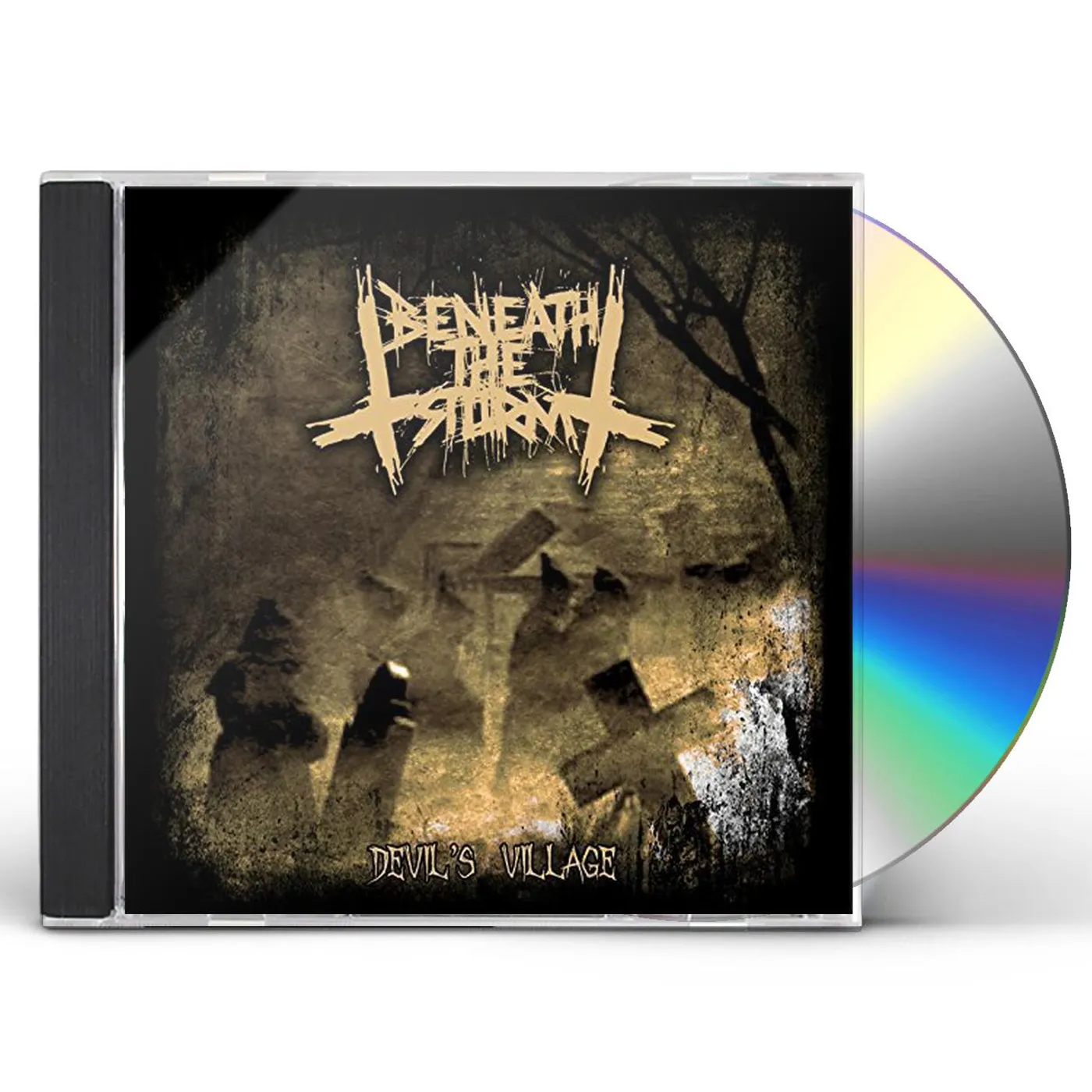 Beneath the Storm DEVIL'S VILLAGE CD