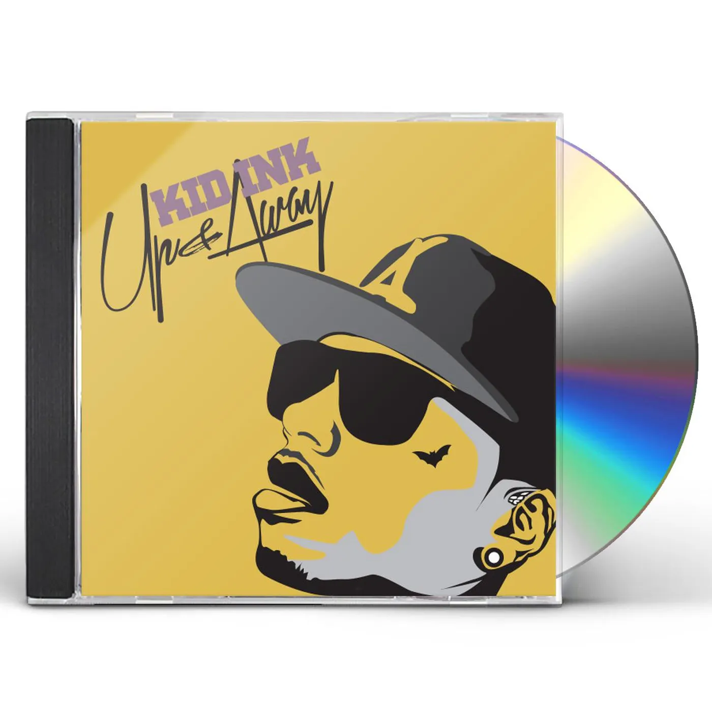 Kid Ink UP & AWAY CD
