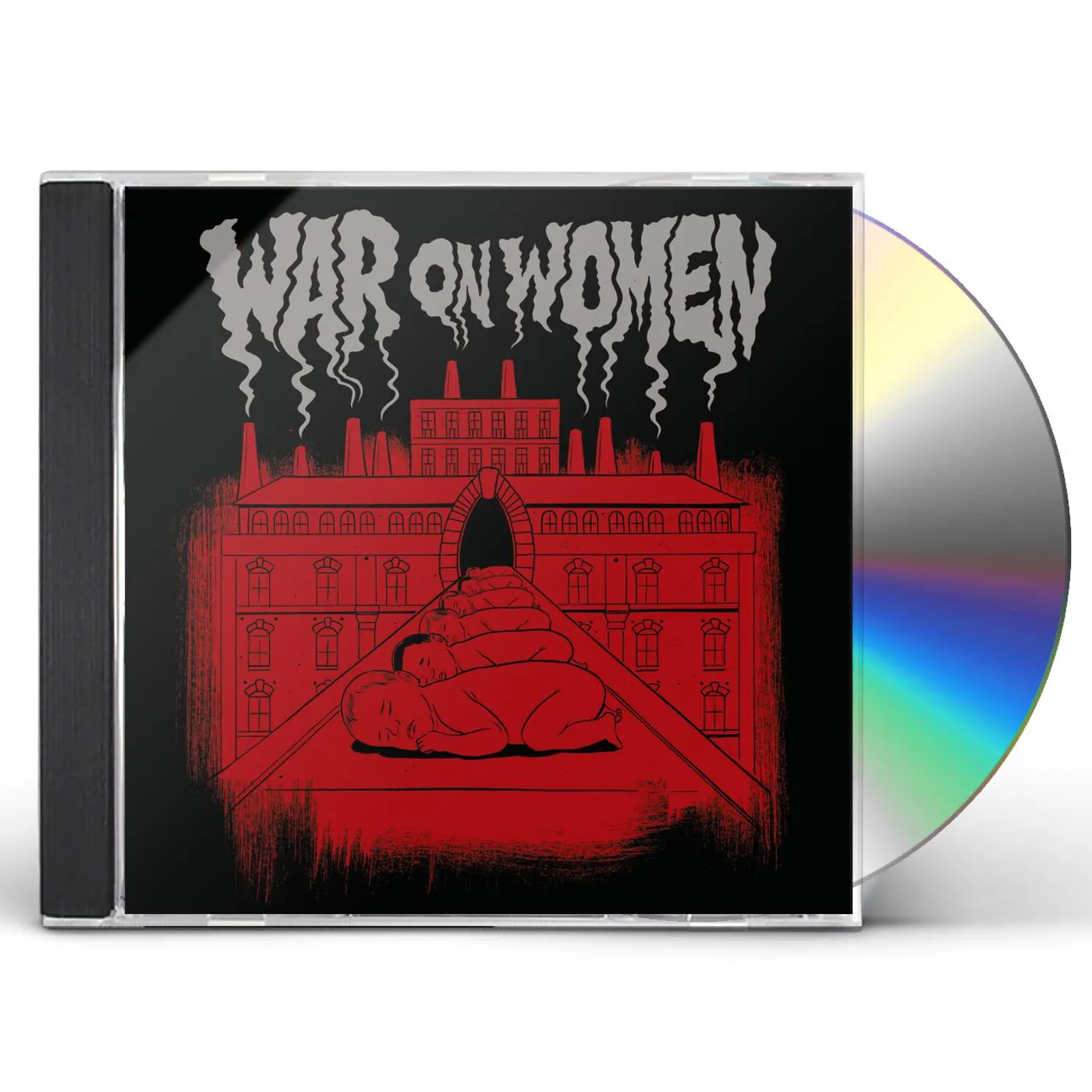 WAR ON WOMEN CD