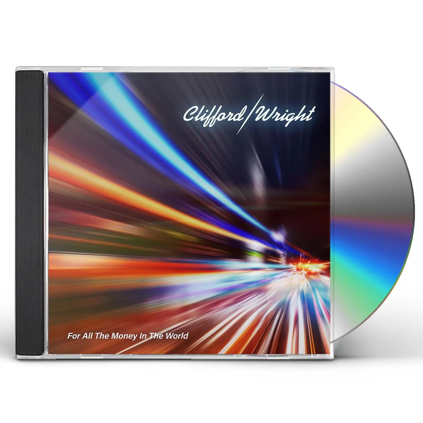 Clifford/Wright FOR ALL THE MONEY IN THE WORLD CD