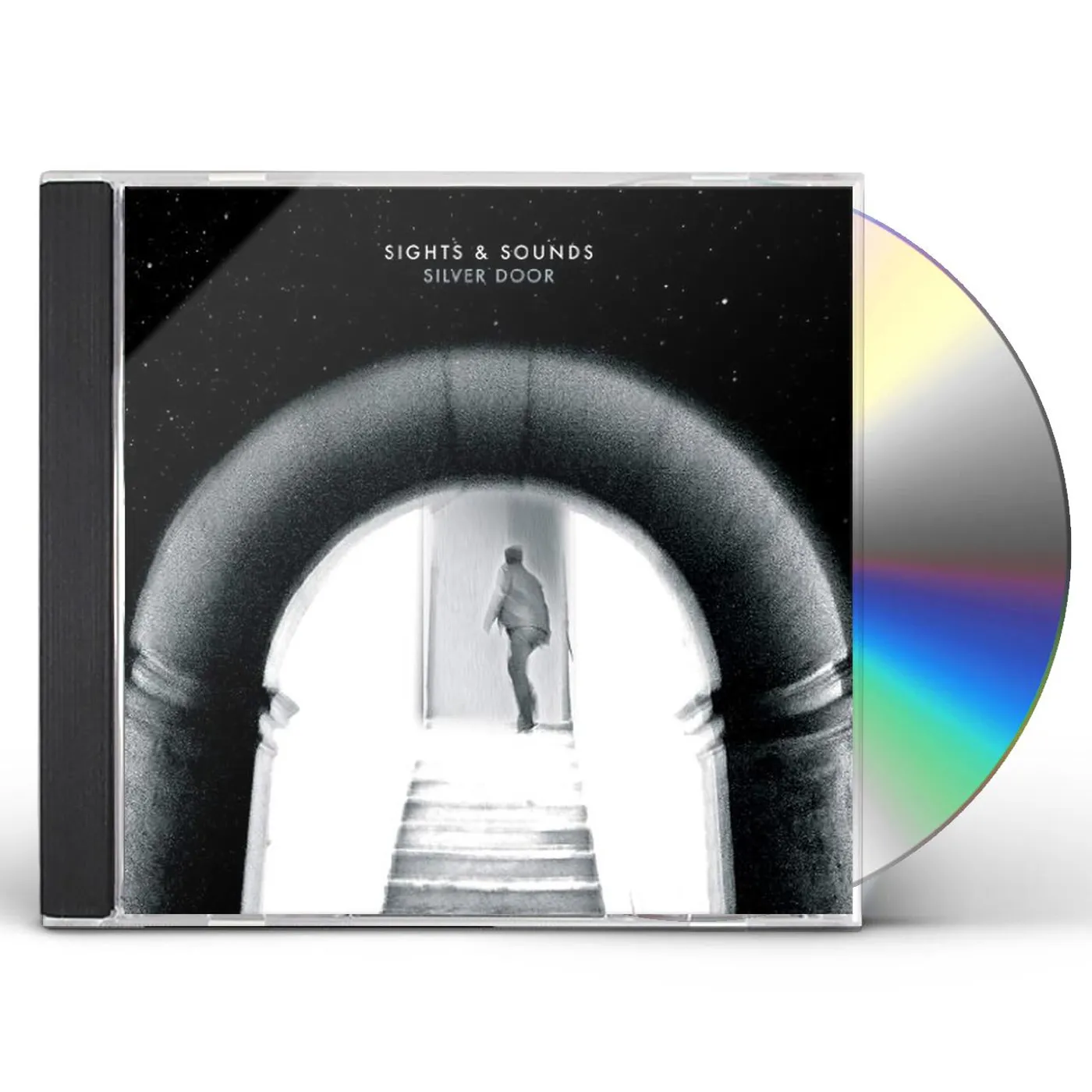 Sights & Sounds SILVER DOOR CD