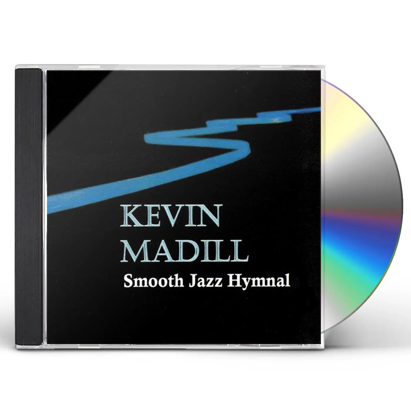 Kevin Madill SMOOTH JAZZ HYMNAL CD