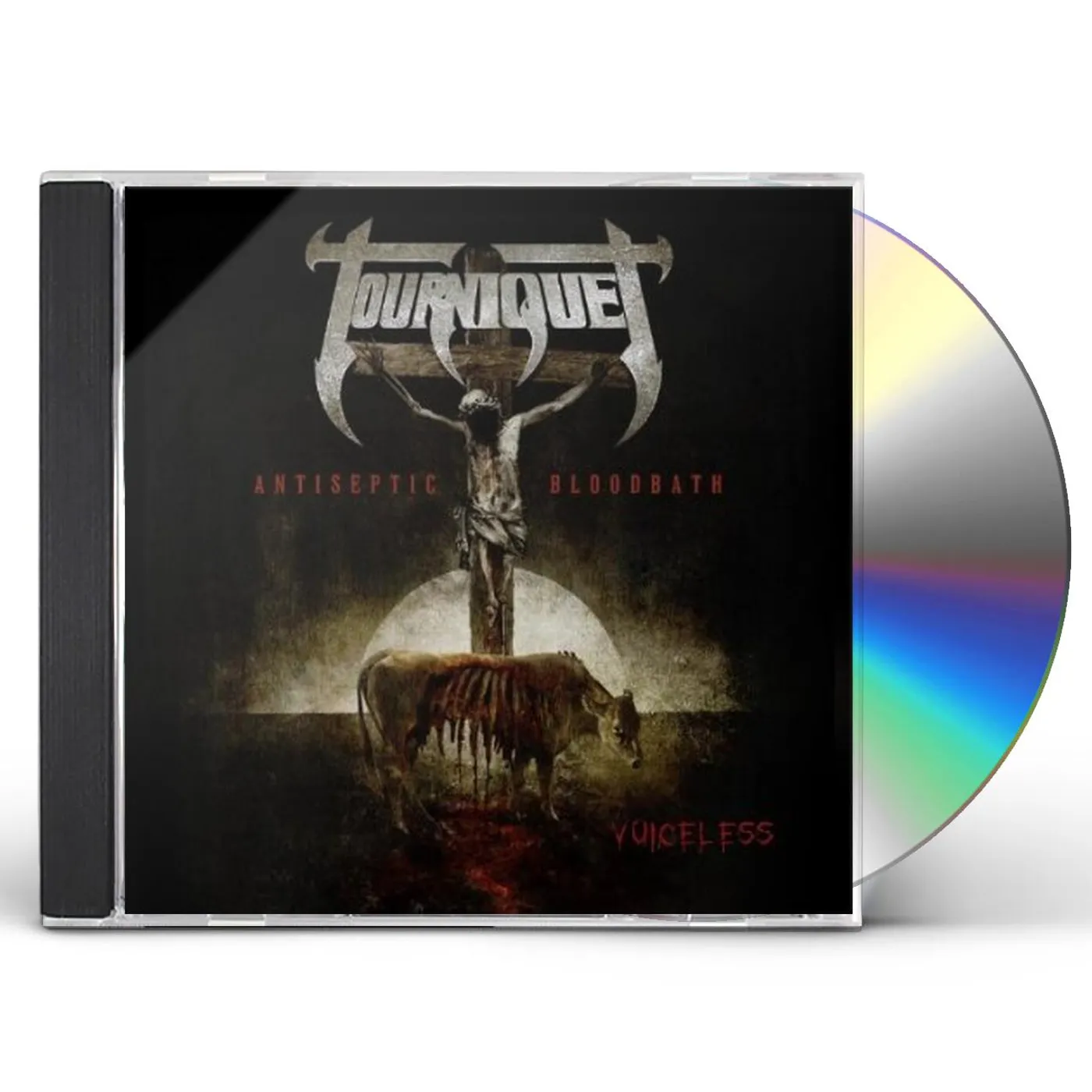 Tourniquet ANTISEPTIC BLOODBATH: VOICELESS CD