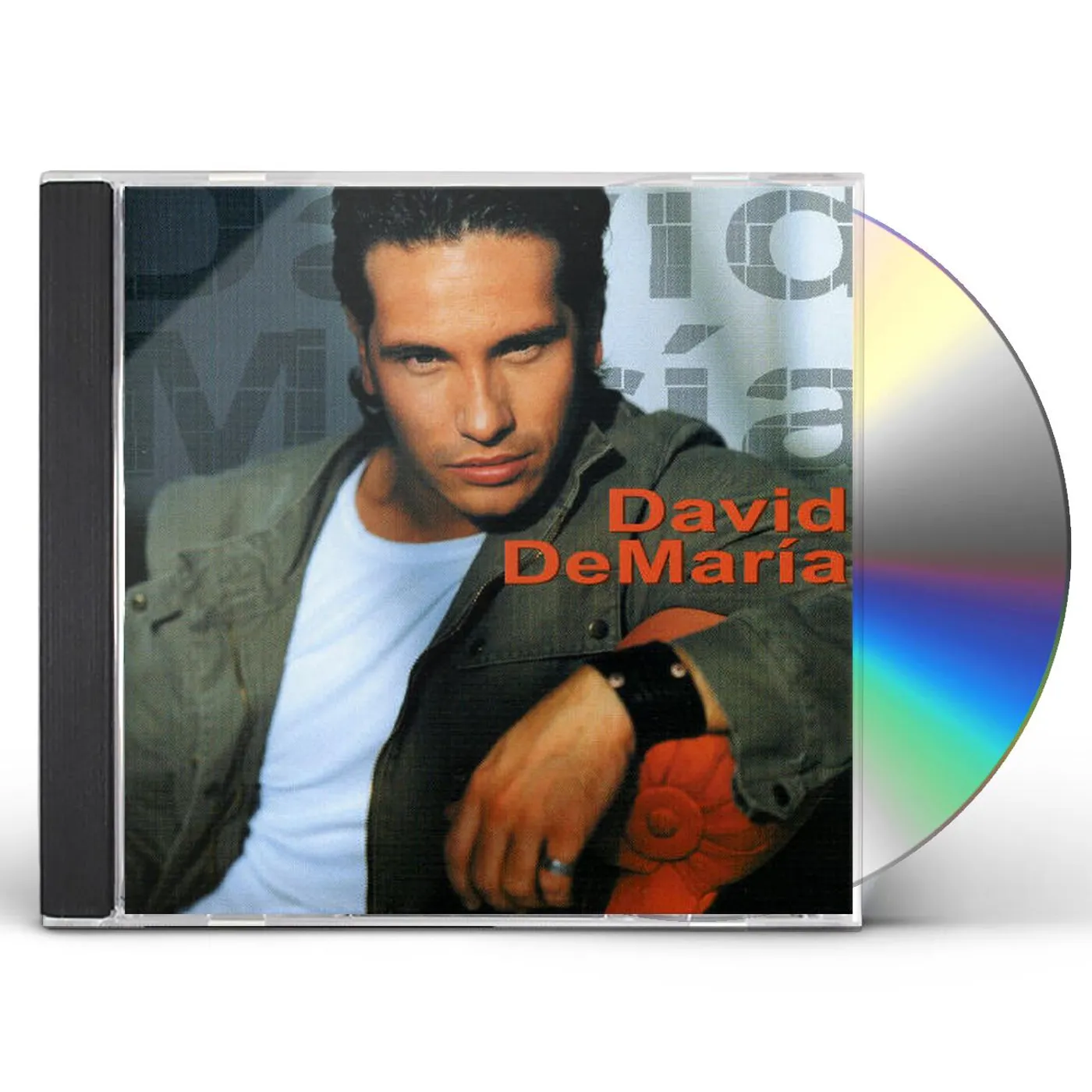David DeMaría CD