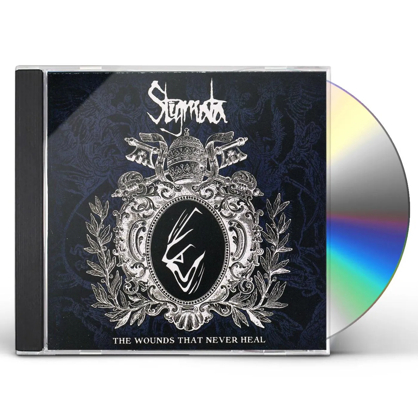 Stigmata HYMNS FOR AN UNKOWN / DO UNTO OTHERS CD