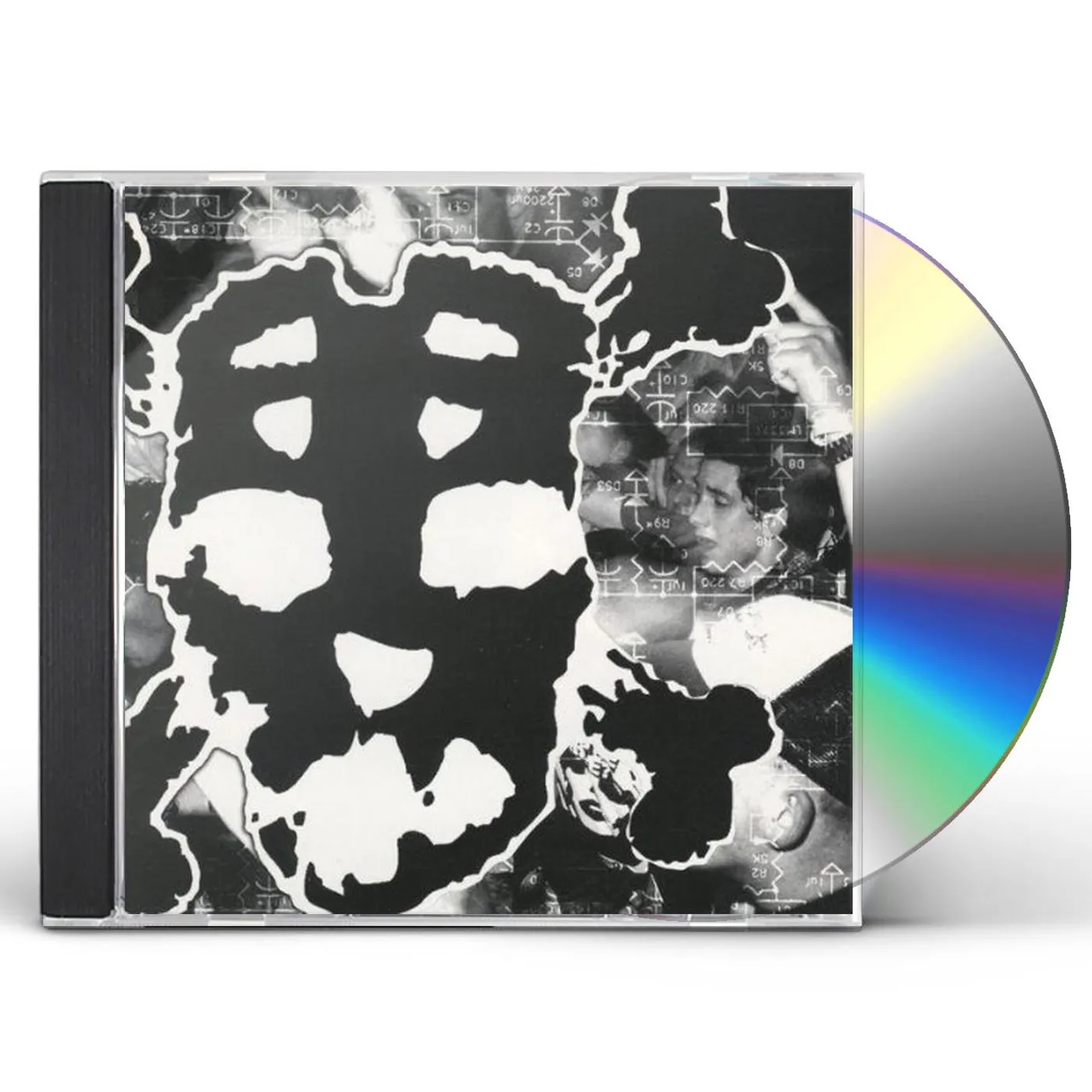 Slapshot DIGITAL WARFARE CD