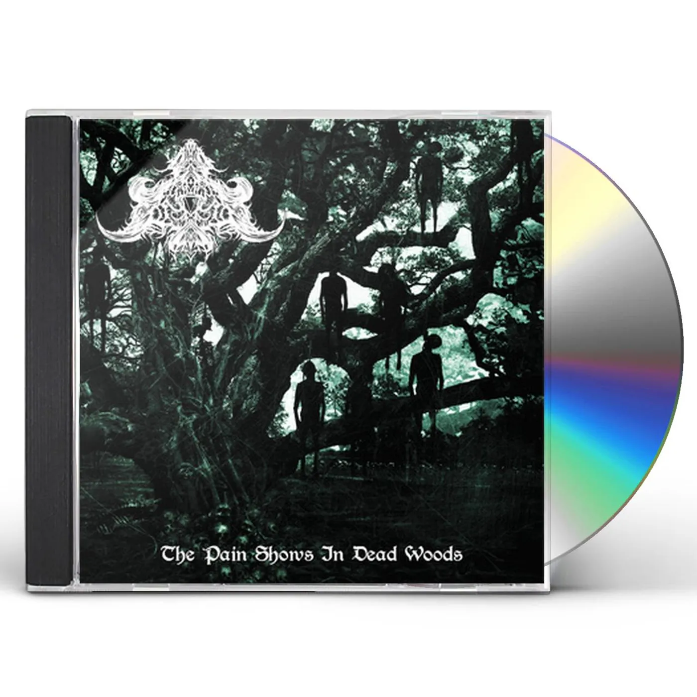 Abysmal Depths PAIN SHOWS IN DEADS WOODS CD
