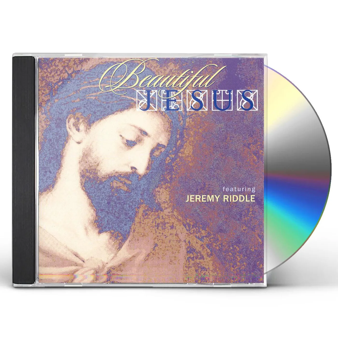 Jeremy Riddle BEAUTIFUL JESUS CD