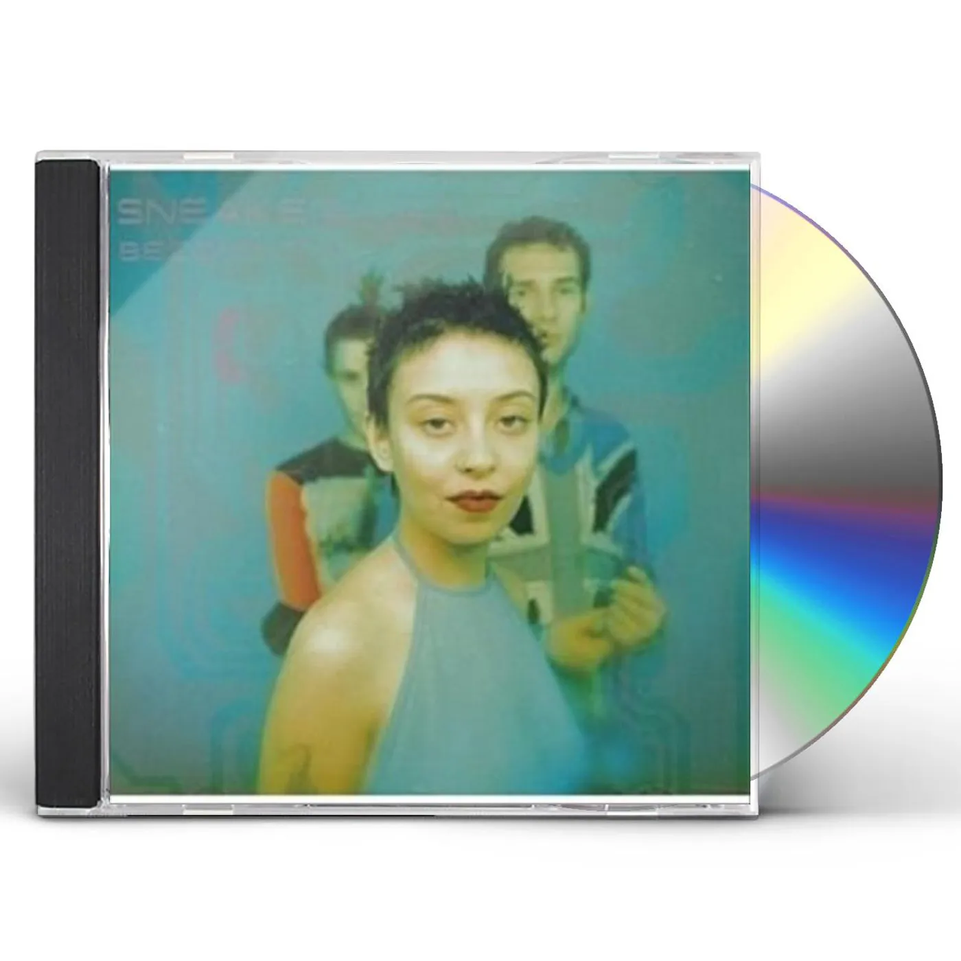 Sneaker Pimps BECOMING X-LIMITED REMIX CD