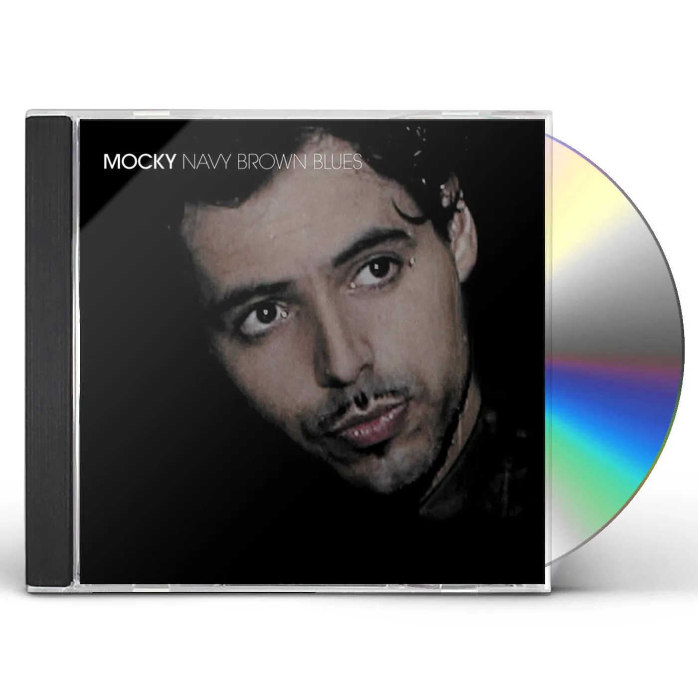 Mocky NAVY BROWN BLUES CD