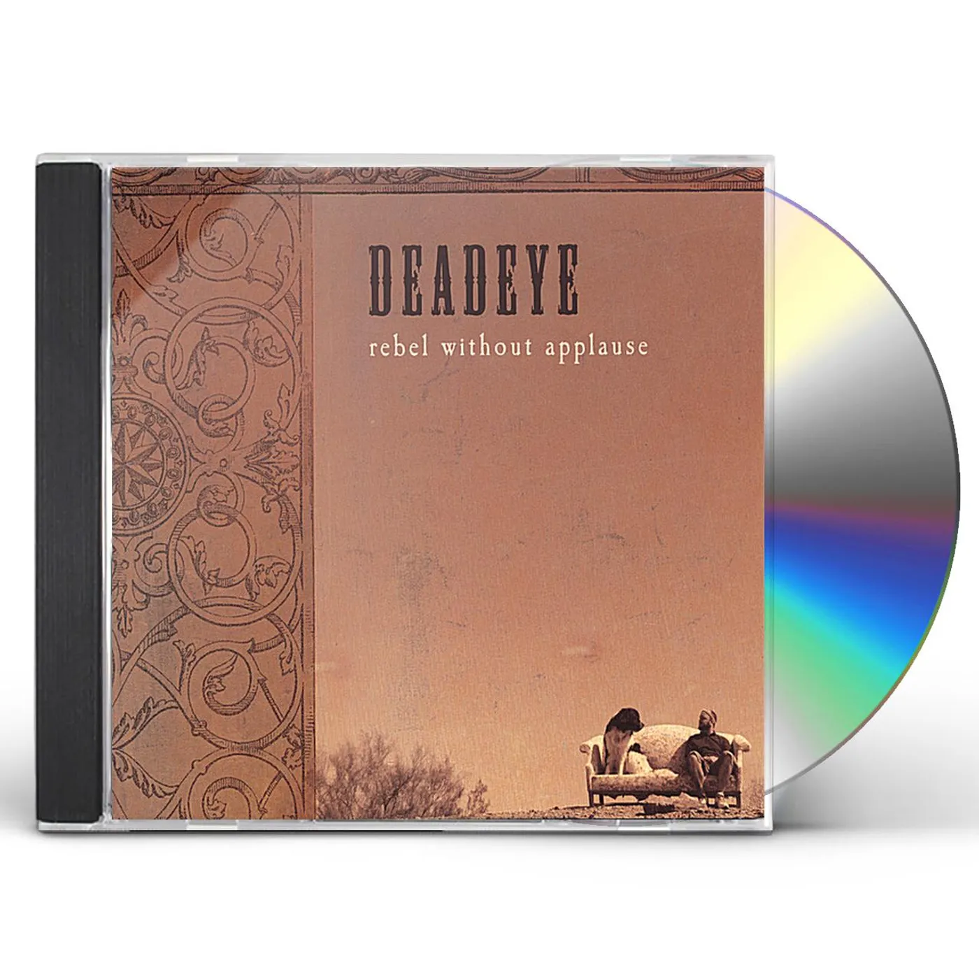 Dead Eye REBEL WITHOUT APPLAUSE CD
