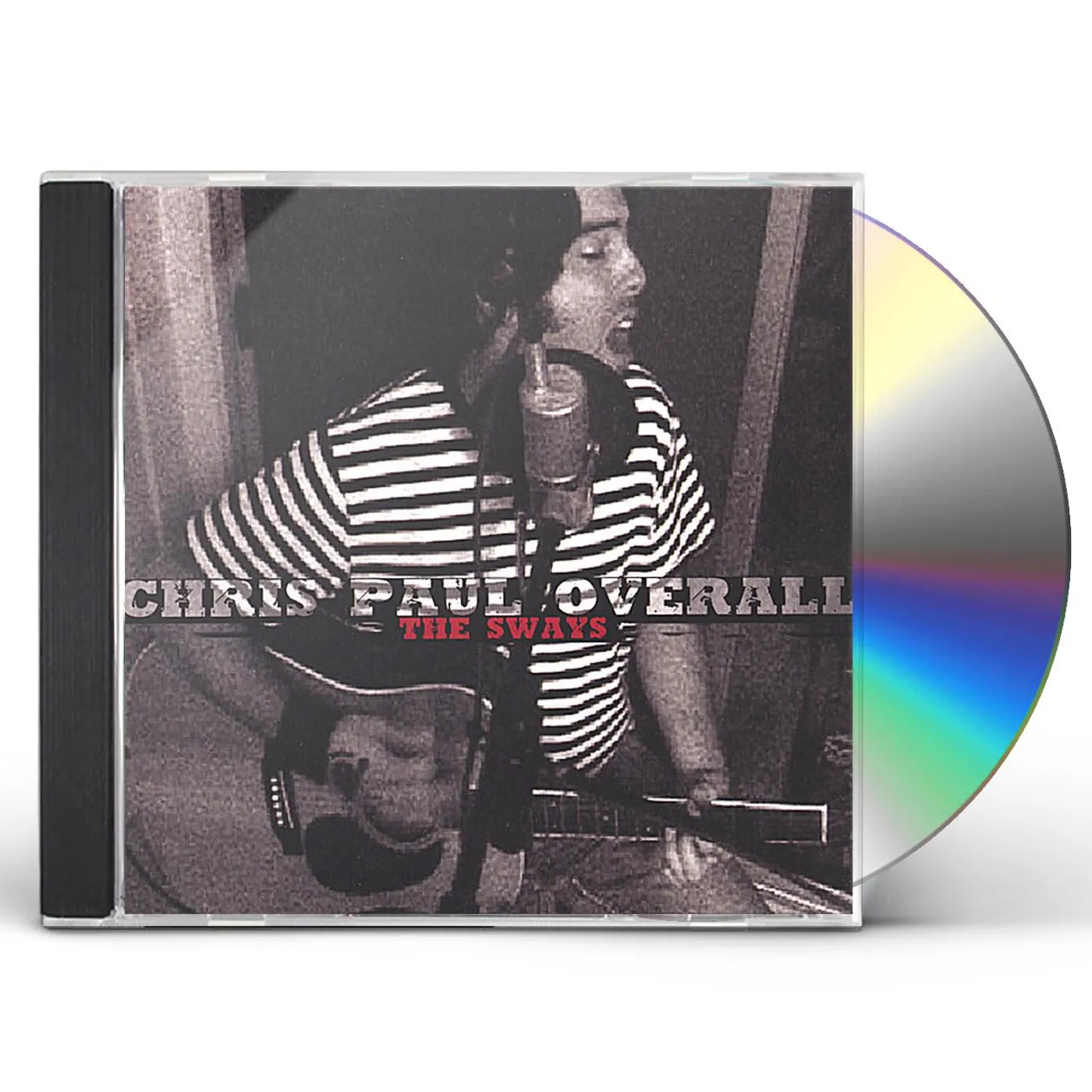 Chris Paul Overall SWAYS CD