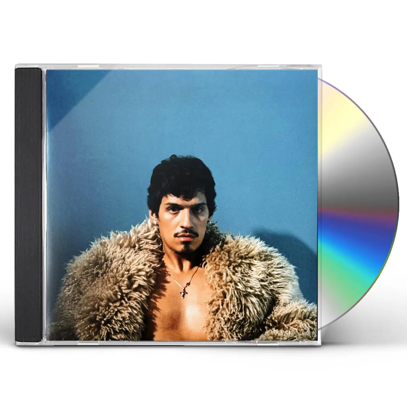 Omar Apollo GOD SAID NO CD