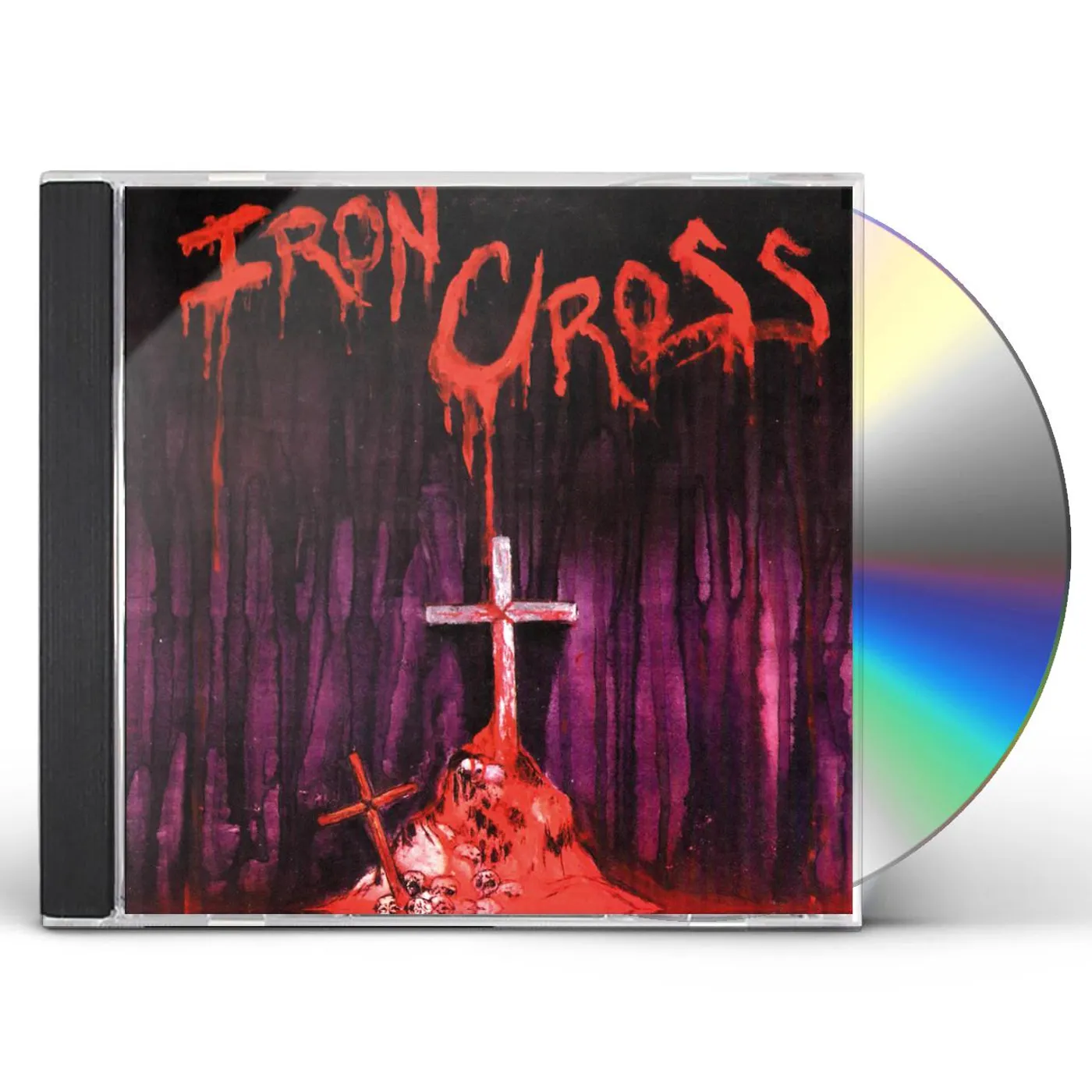 Iron Cross CD