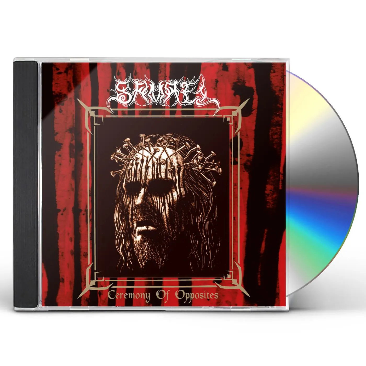 Samael Ceremony Of Opposites CD