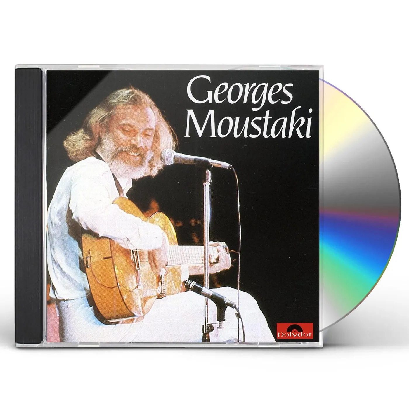 Georges Moustaki METEQUE CD