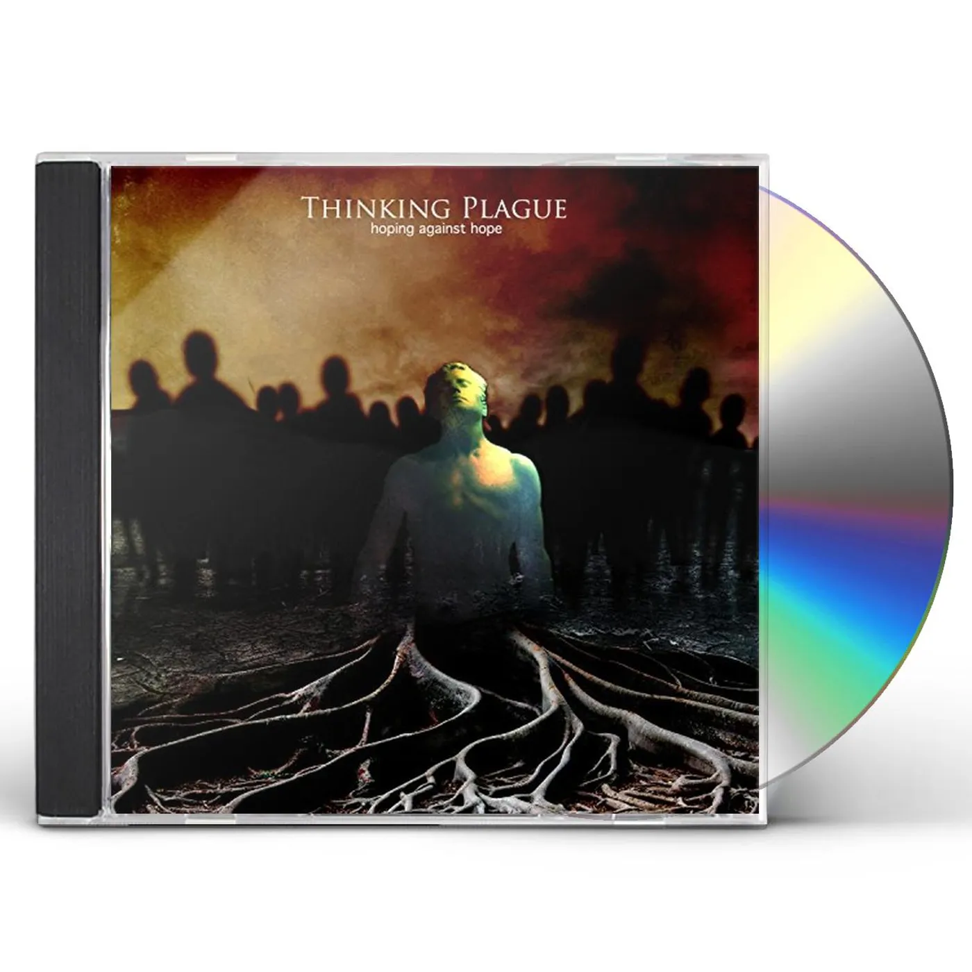 Thinking Plague HOPING AGAINST HOPE CD