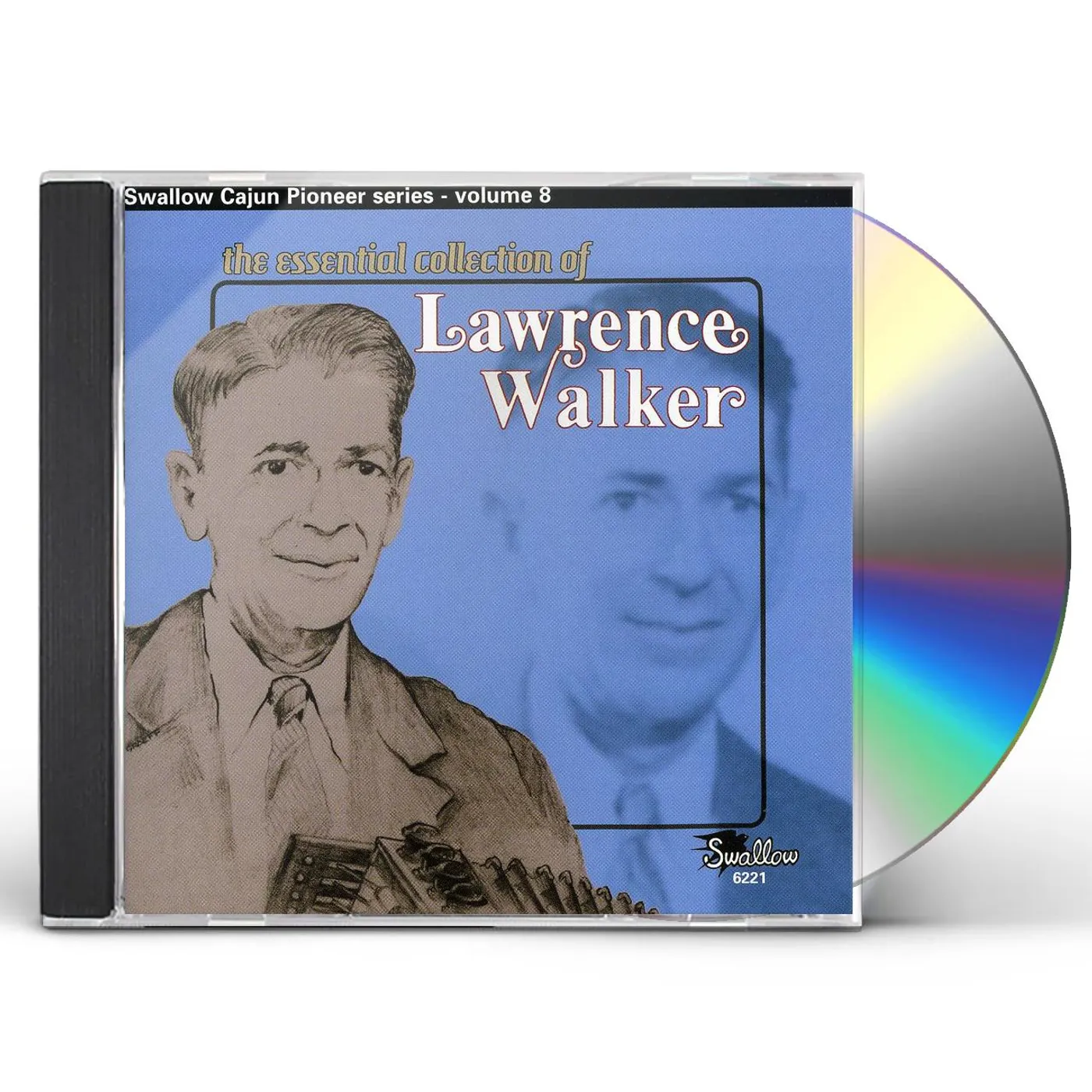 ESSENTIAL COLLECTION OF LAWRENCE WALKER CD