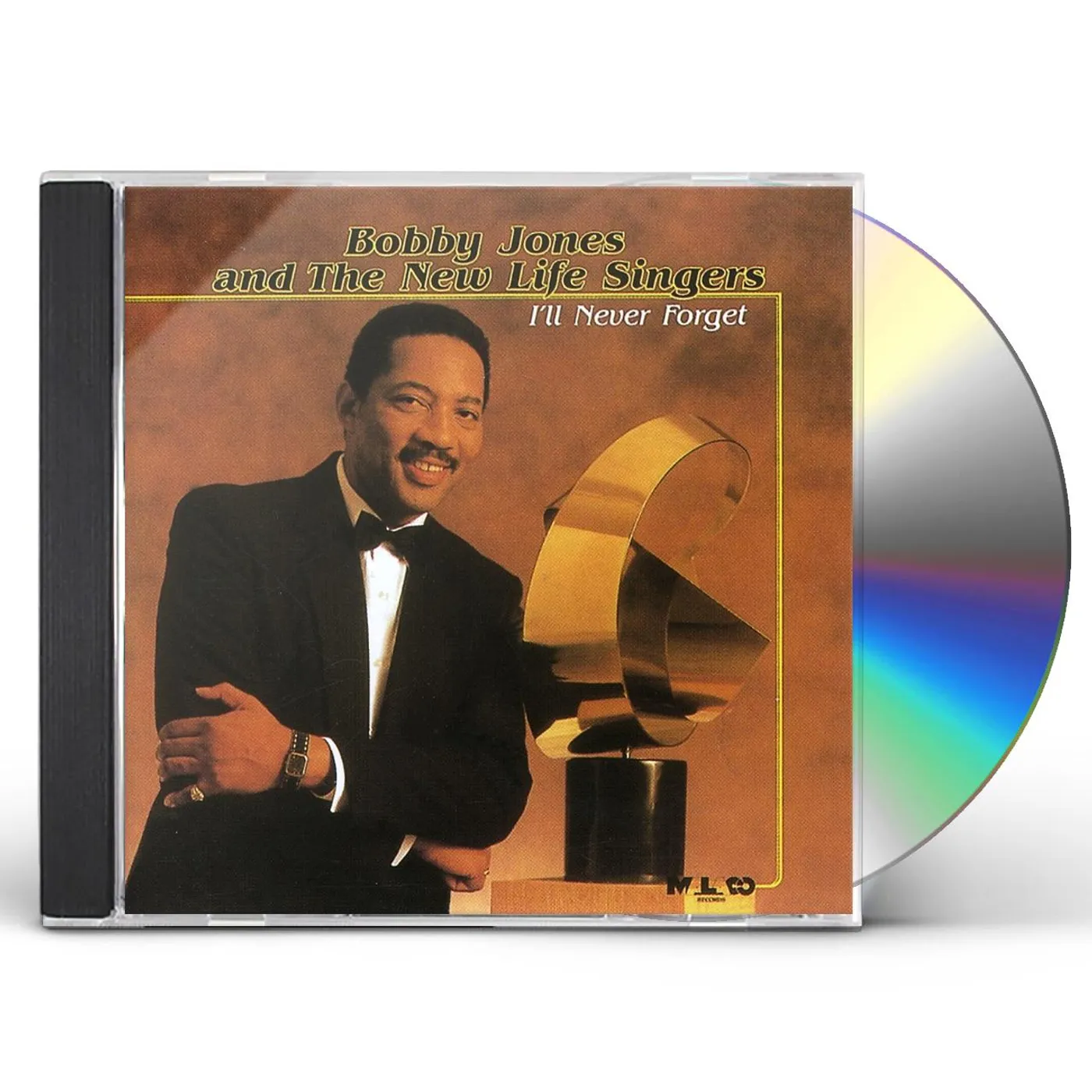 The Georgia Mass Choir HOLD ON CD