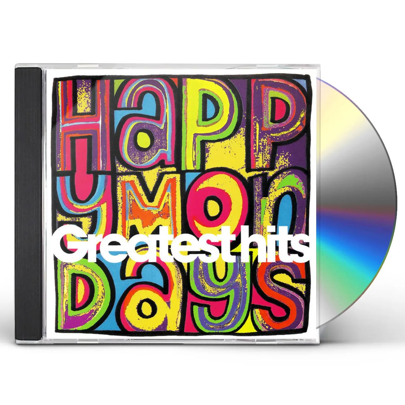 Happy Mondays Greatest Hits CD