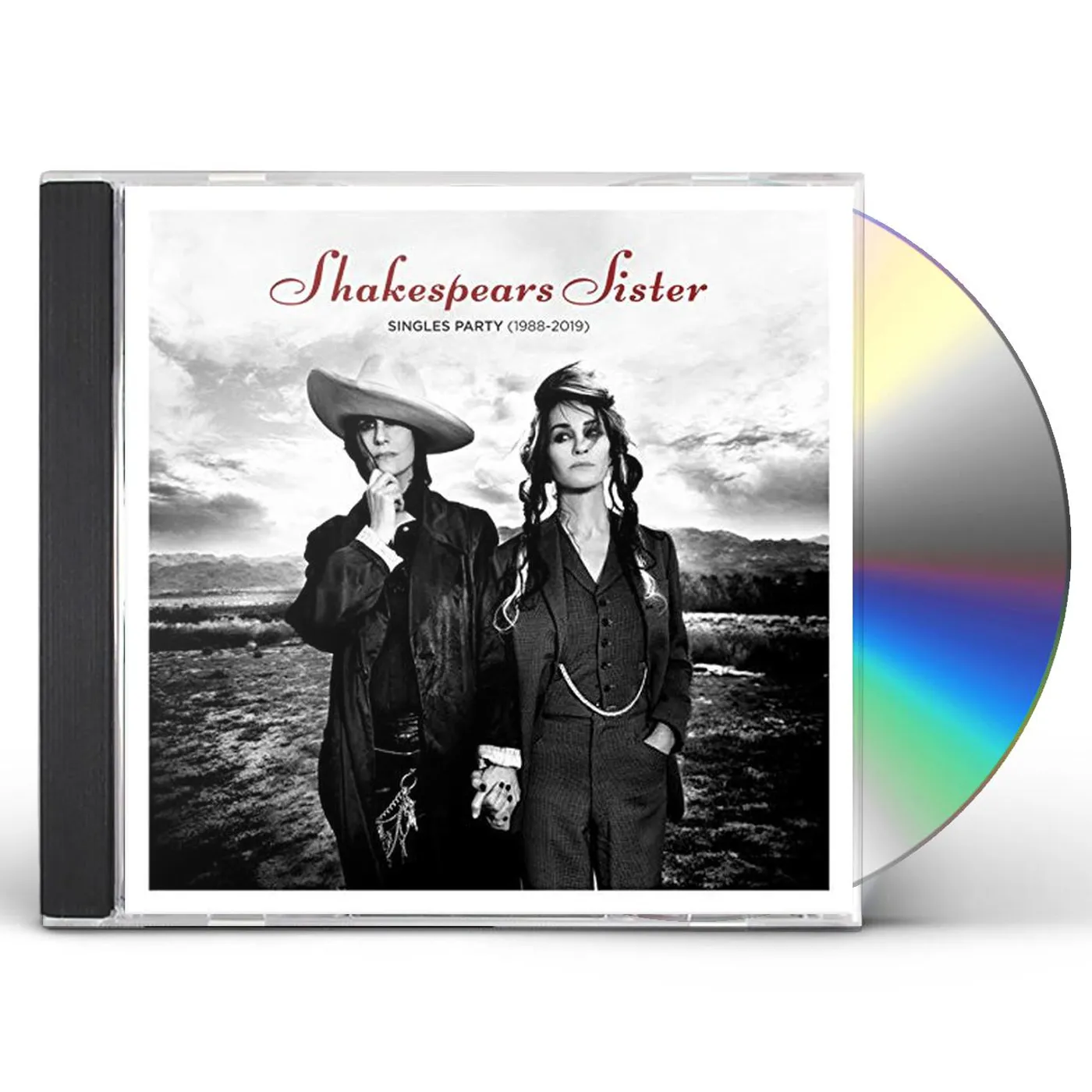 Shakespears Sister Singles Party (1988-2019) CD