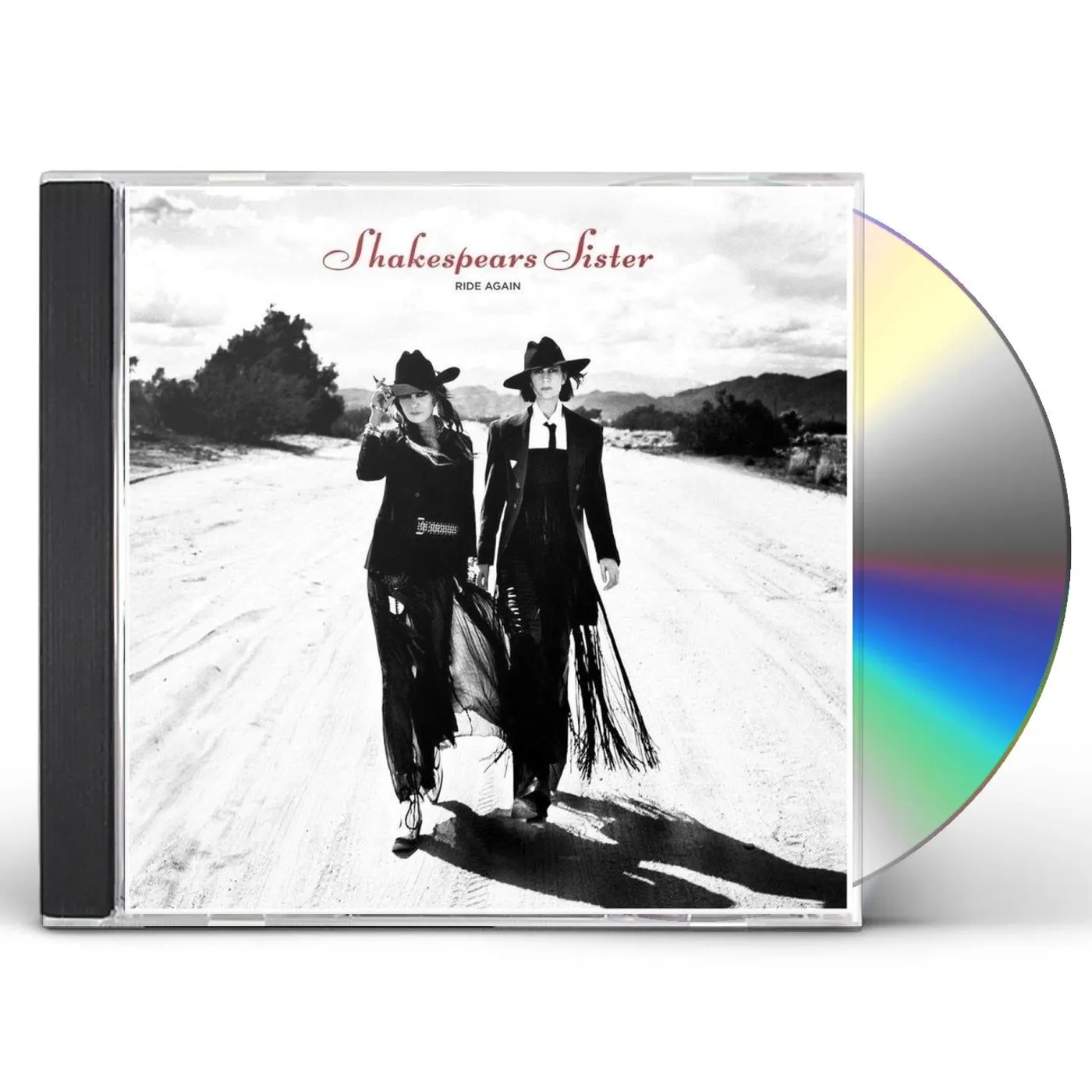 Shakespears Sister Ride again CD