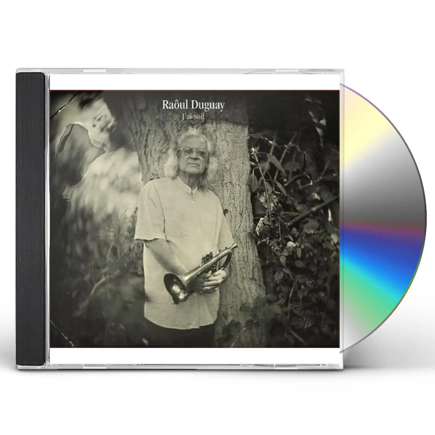 Raoul Duguay J AI SOIF CD