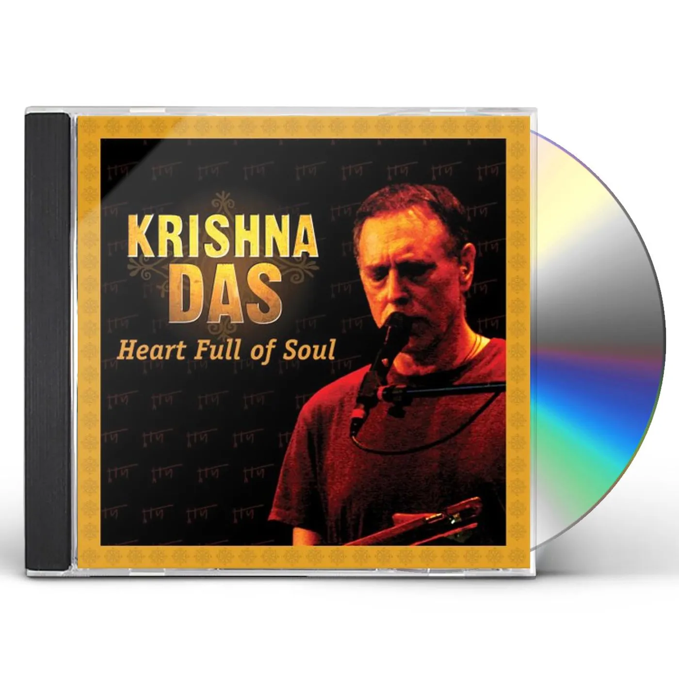 Krishna Das HEART FULL OF SOUL CD
