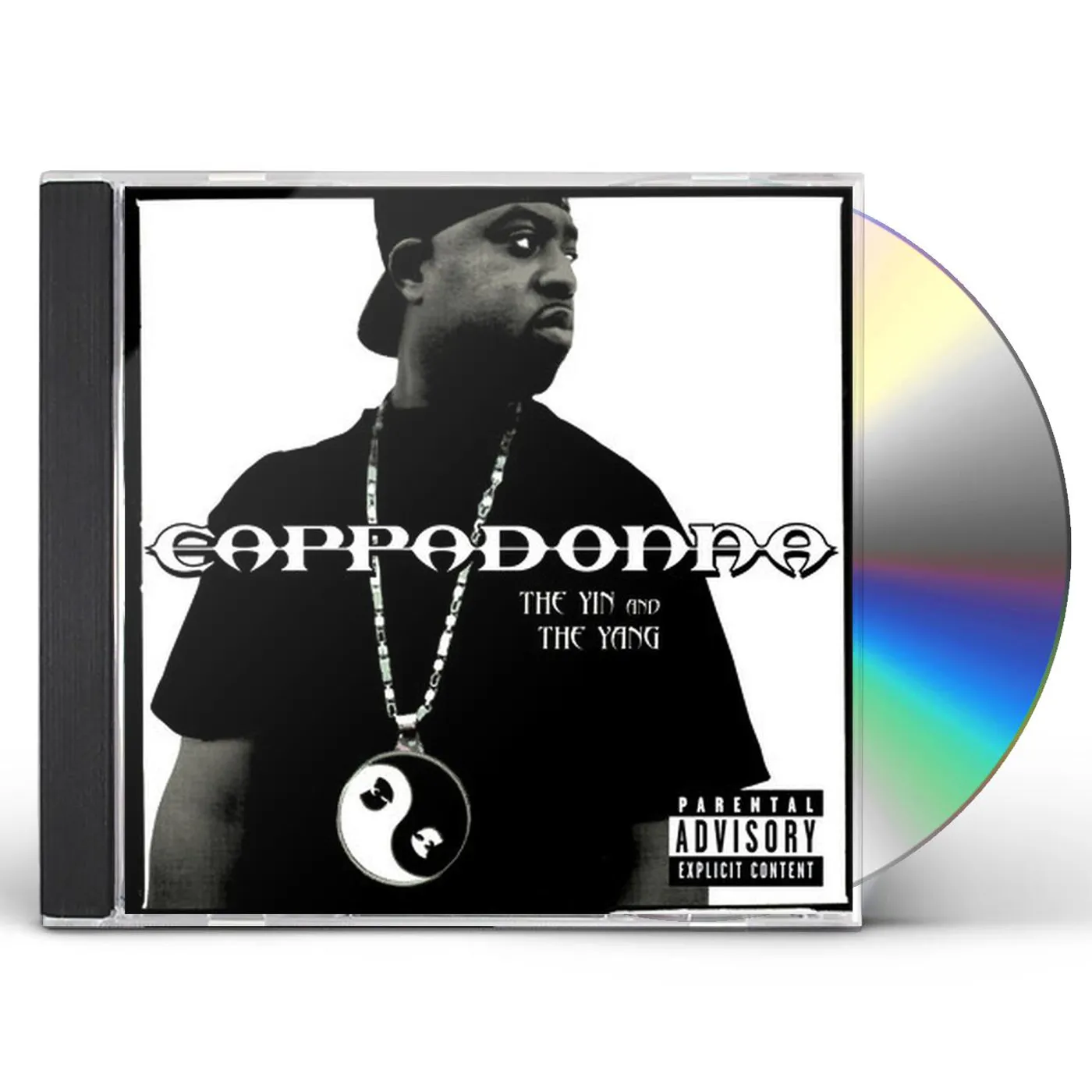 Cappadonna YIN & THE YANG CD