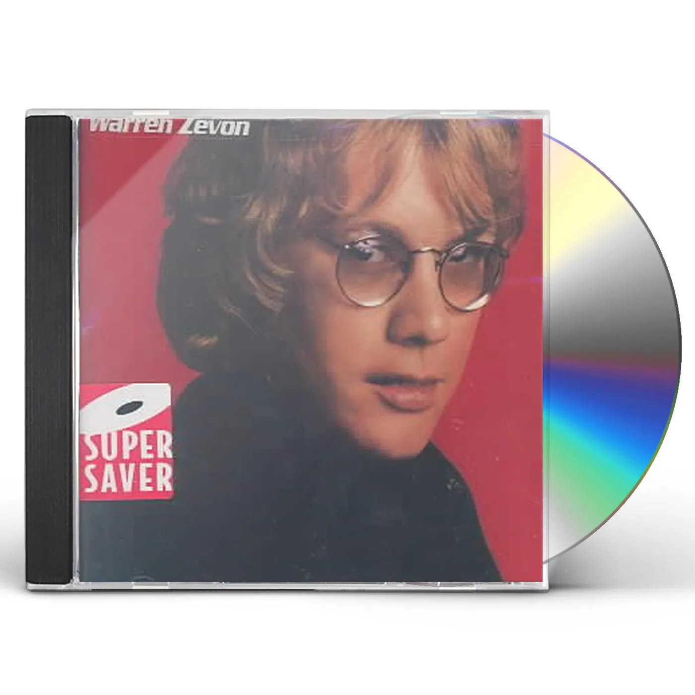 Warren Zevon EXCITABLE BOY CD