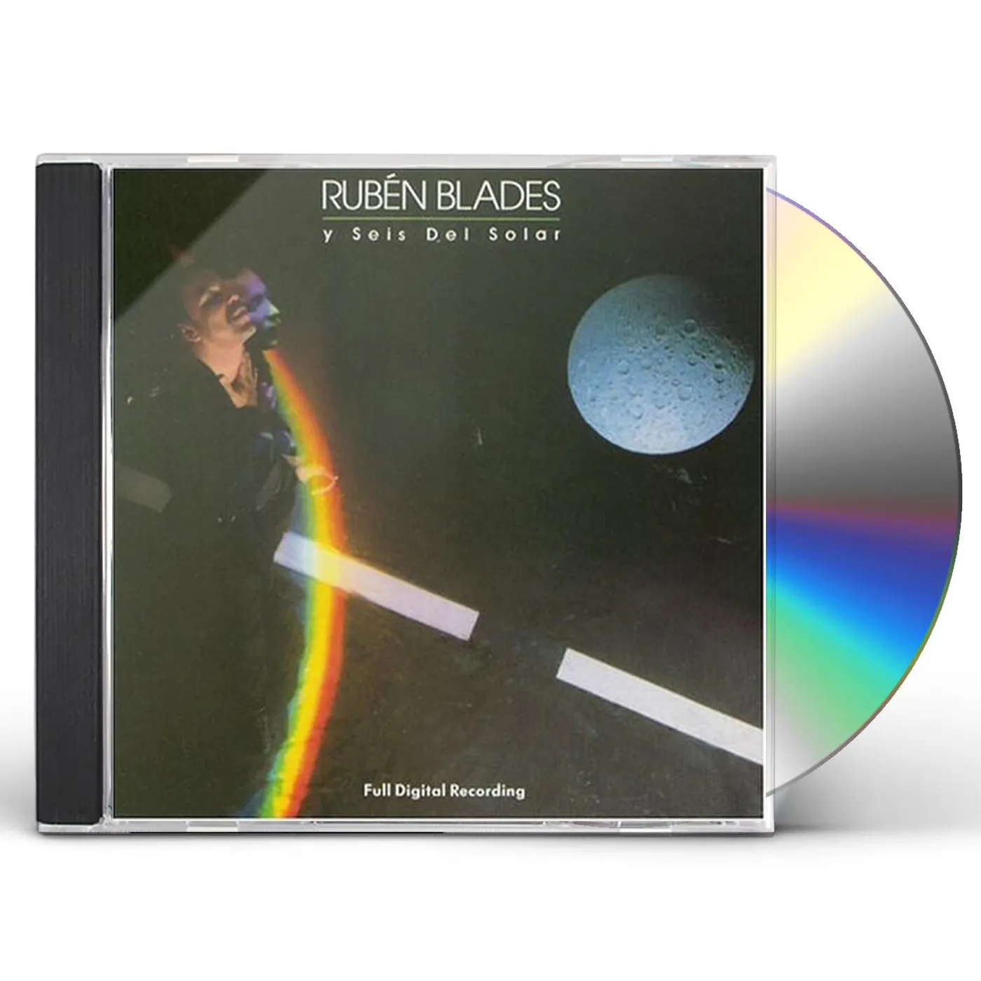 Rubén Blades AGUA DE LUNA CD