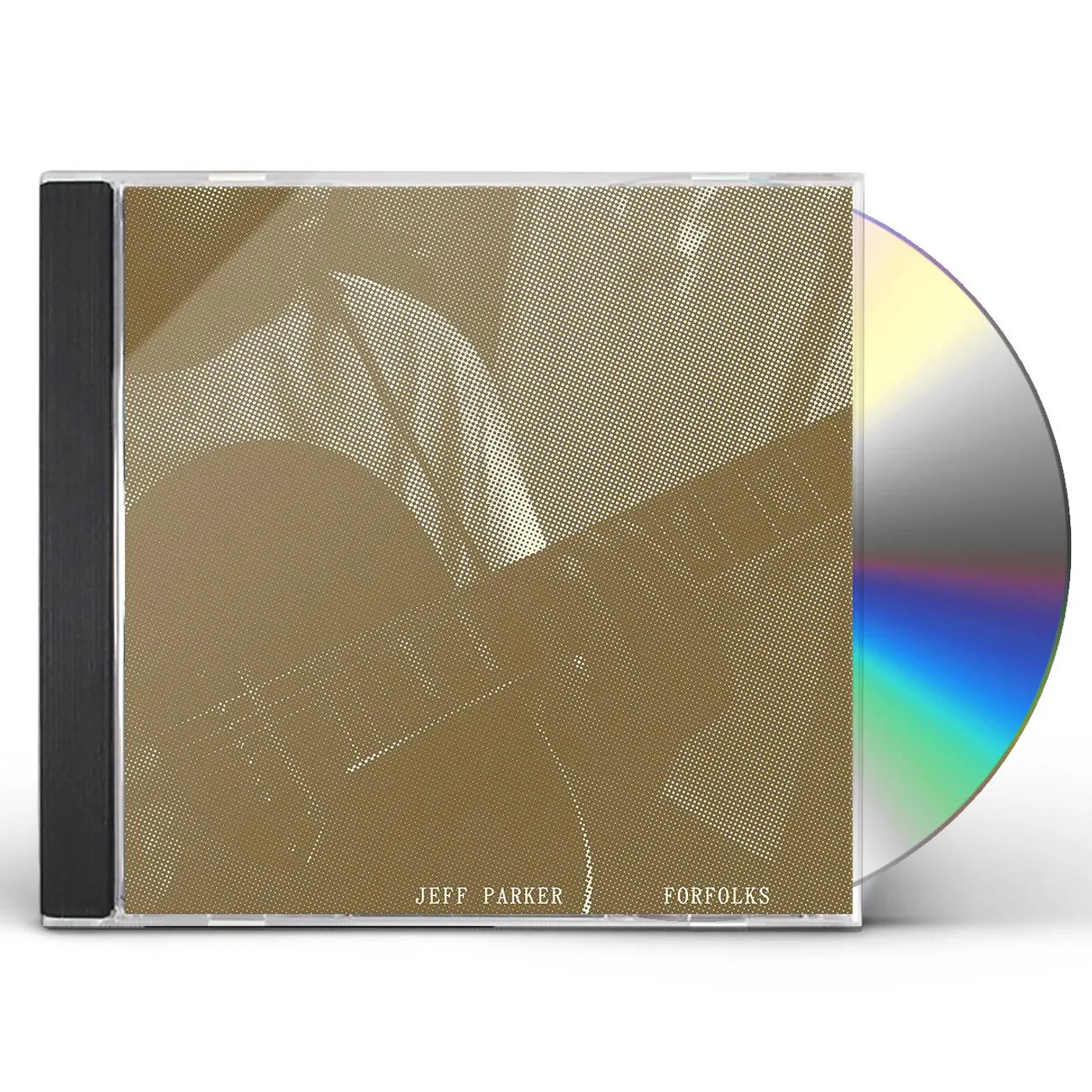 Jeff Parker FORFOLKS CD
