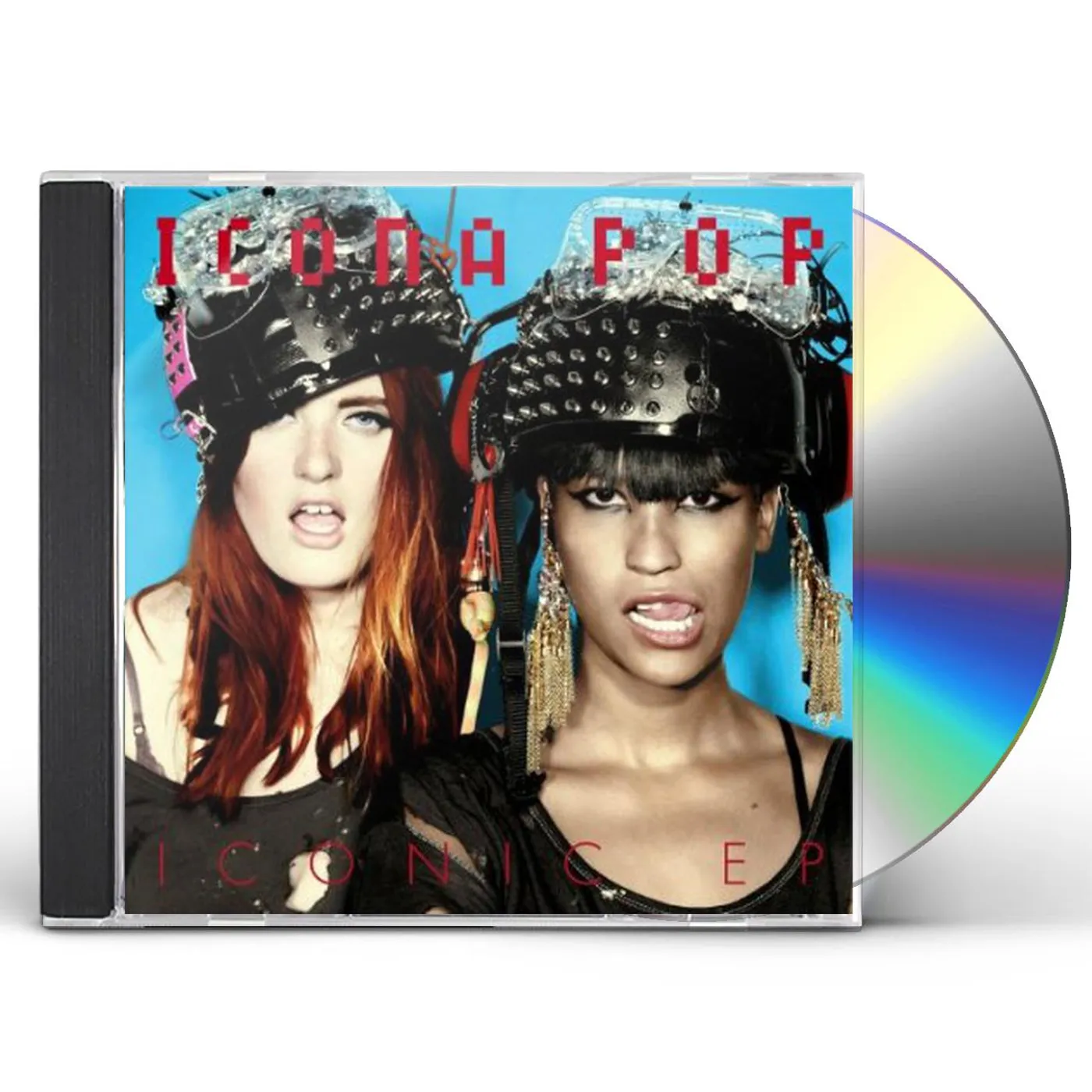 Icona Pop ICONIC CD