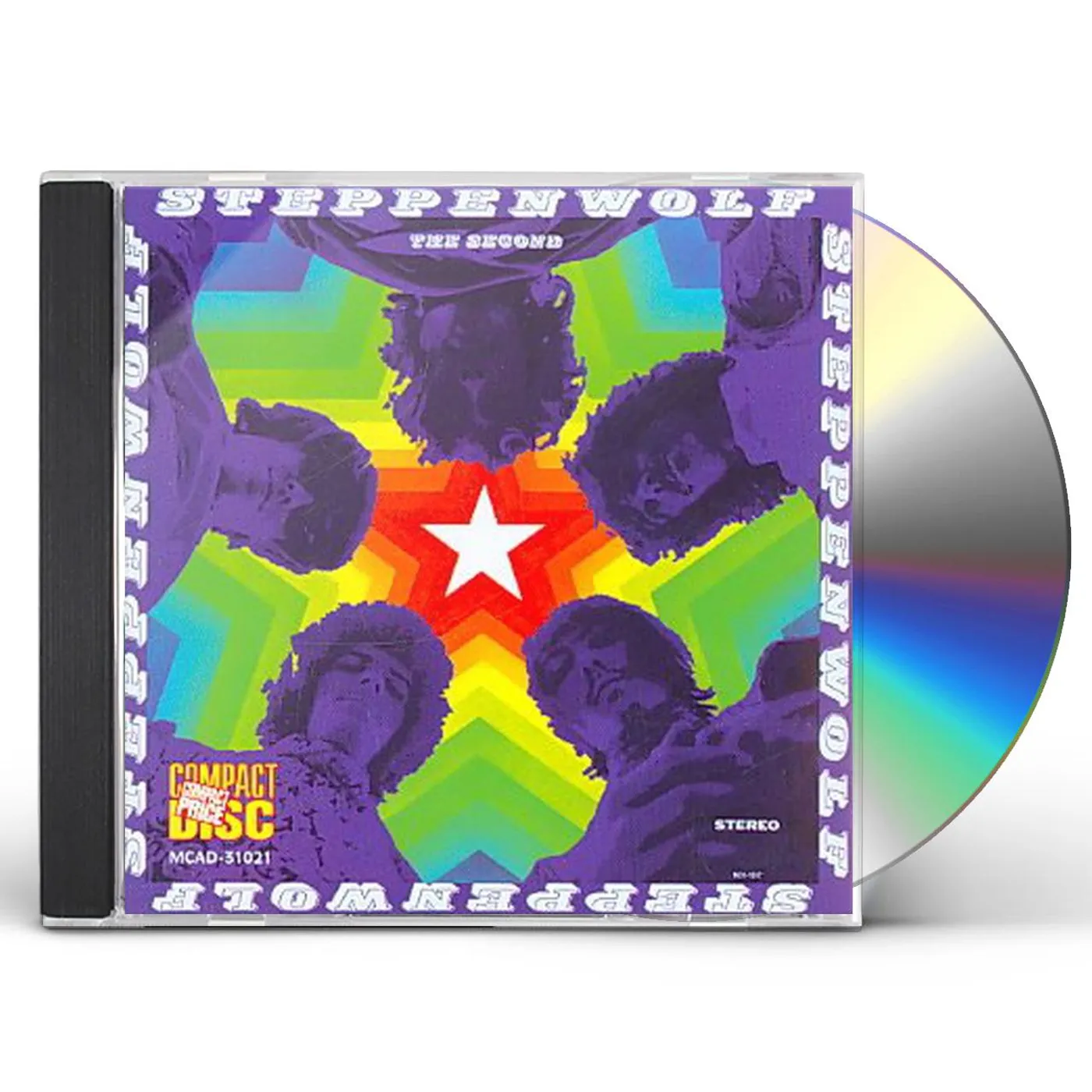 Steppenwolf SECOND CD