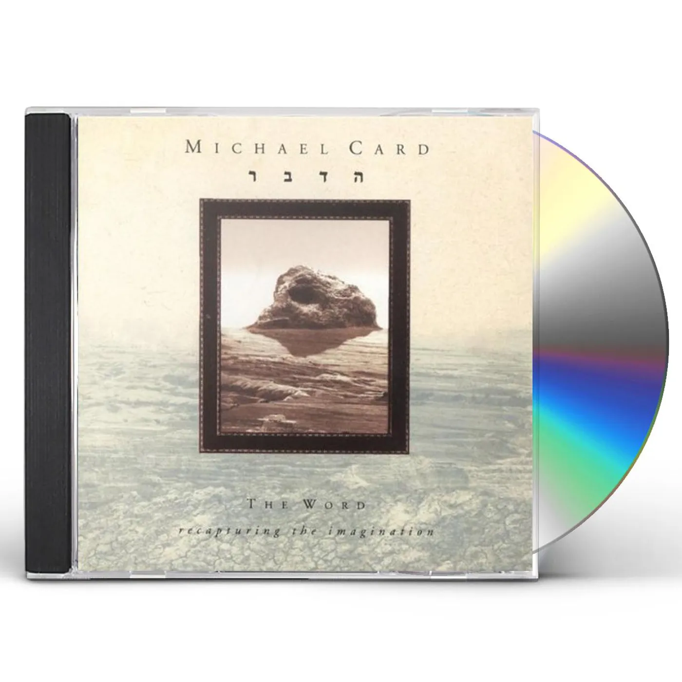 Michael Card WORD CD