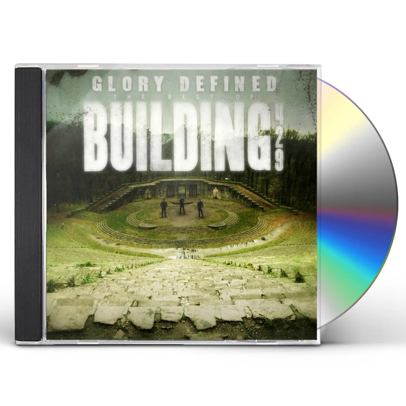 GLORY DEFINED: THE BEST OF BUILDING 429 CD