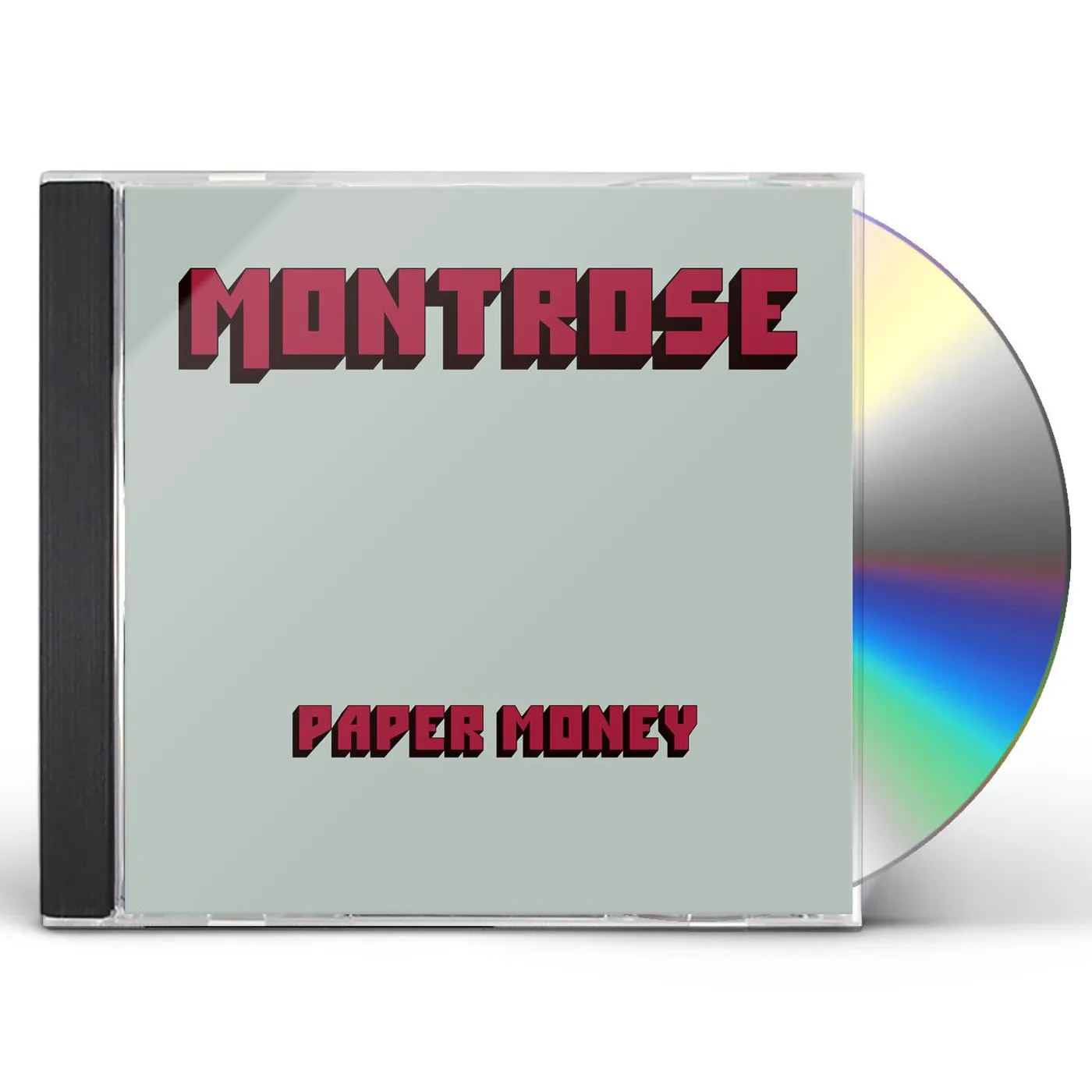 Montrose PAPER MONEY CD